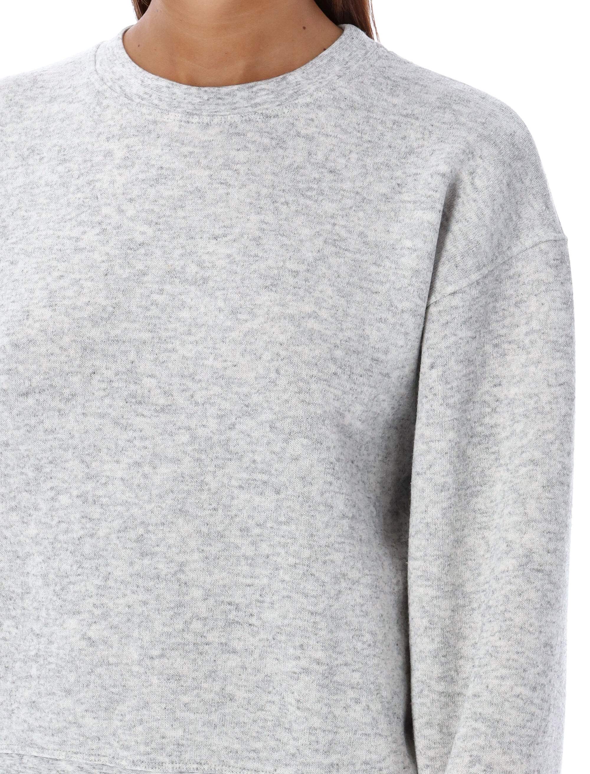 American Vintage Clothing.... EVO03AH24GRCLCHGREYCHINE (American Vintage / スウェット・フーディー ) | American Vintage (アメリカンヴィンテージ)(2)