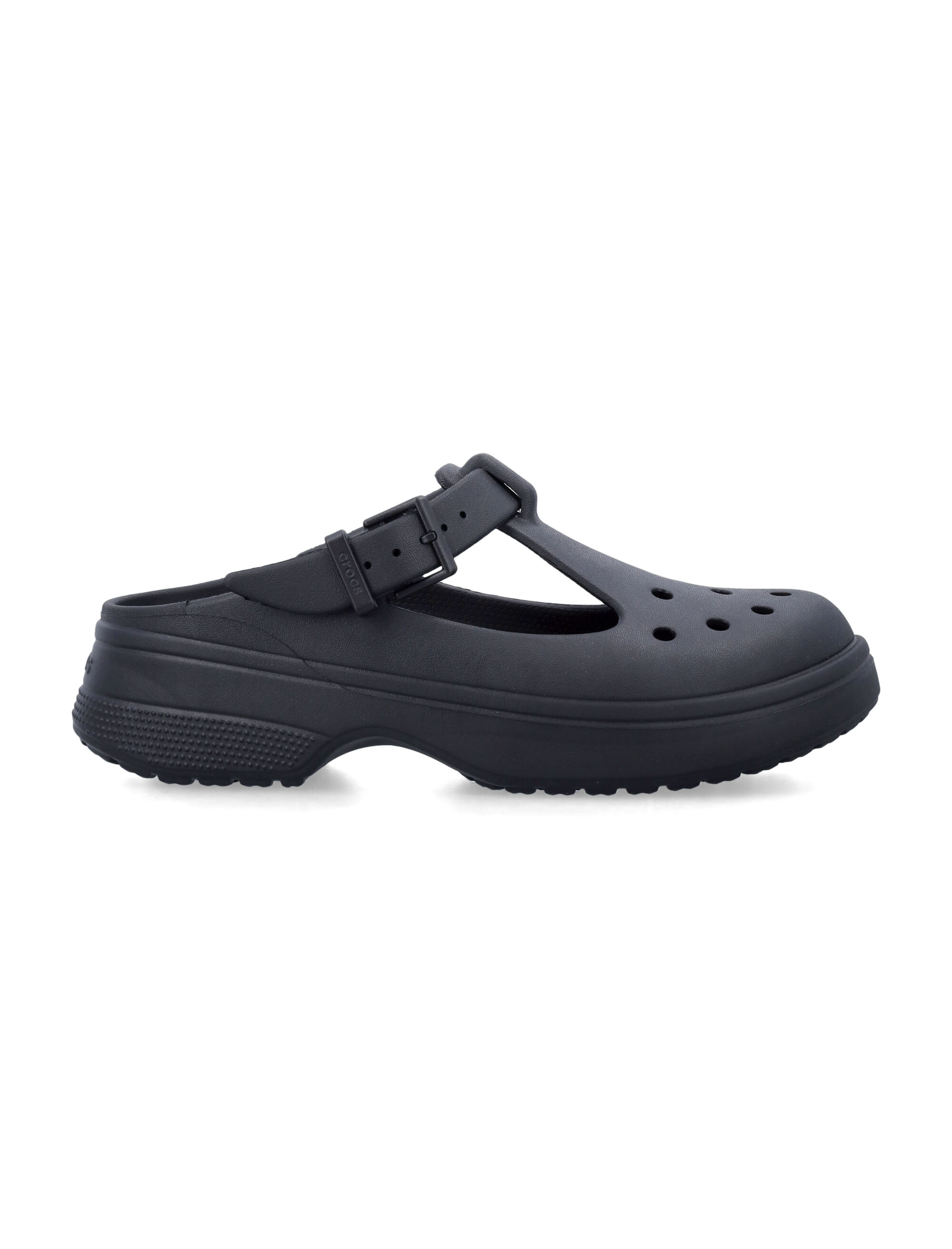 Crocs Flat shoes Black CR210581001 (crocs / レースアップ ) | crocs (クロックス)