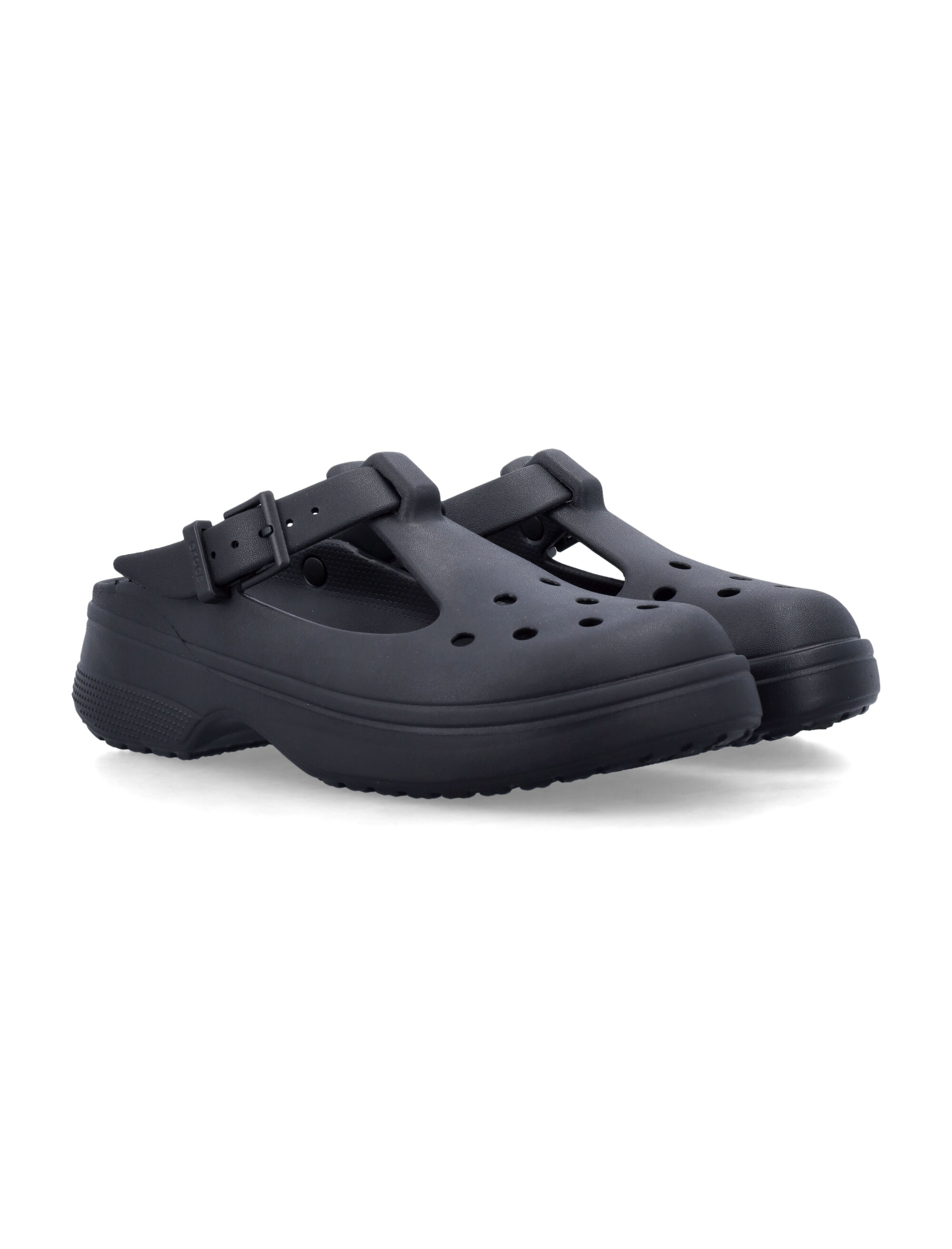 Crocs Flat shoes Black CR210581001 (crocs / レースアップ ) | crocs (クロックス)(1)