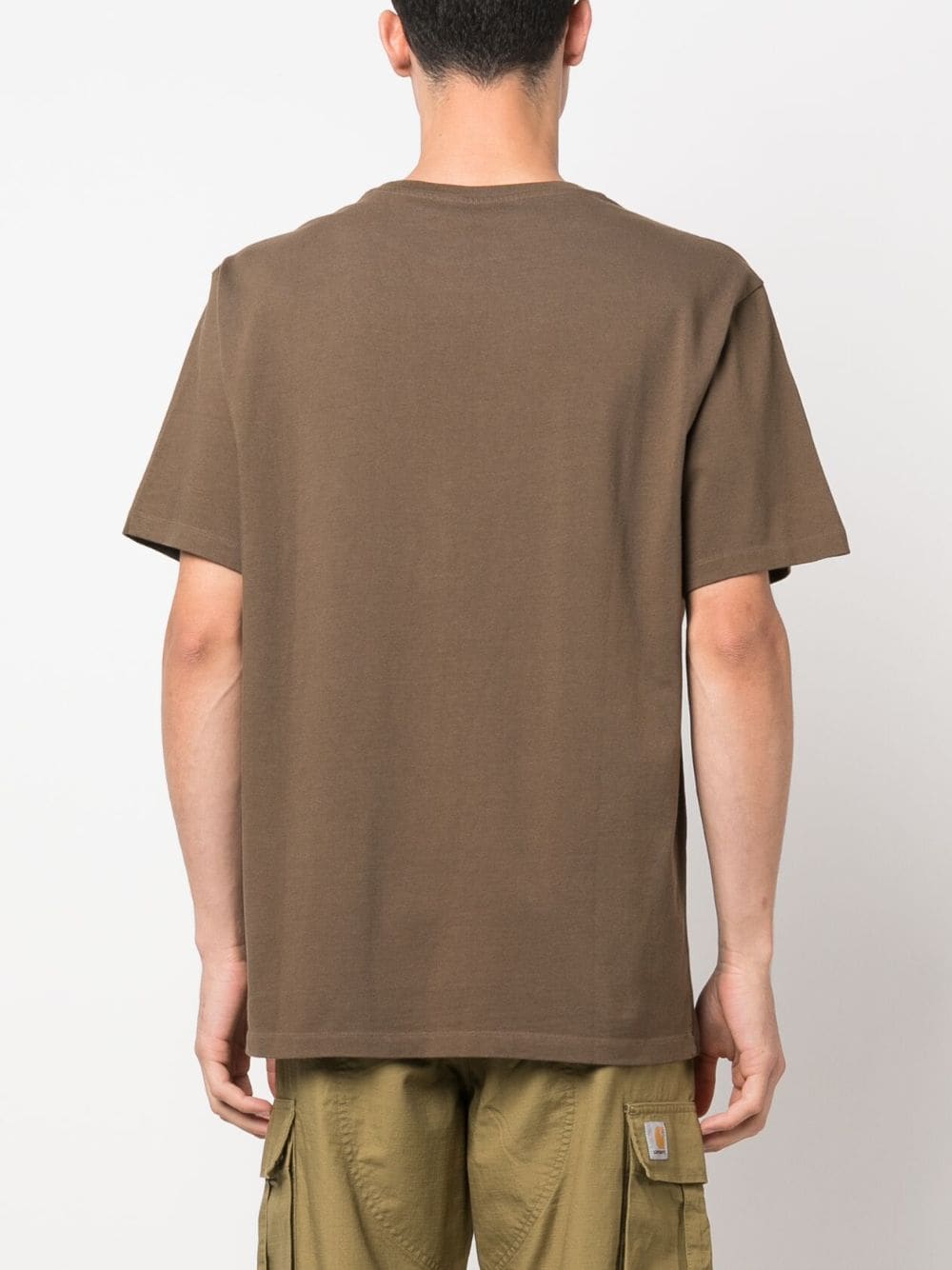 MAISON KITSUNE' T-shirts and Polos LM00112KJ0035P360 (Maison Kitsuné / Tシャツ・カットソー ) | Maison Kitsuné (メゾン キツネ)(4)