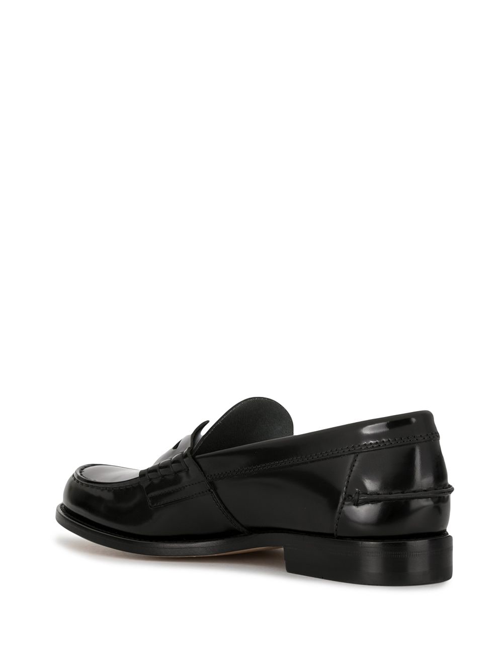 Tod's Flat shoes Black XXM26C0CO50AKTB999 (Tod's / ローファー ) | Tod's (トッズ)(2)