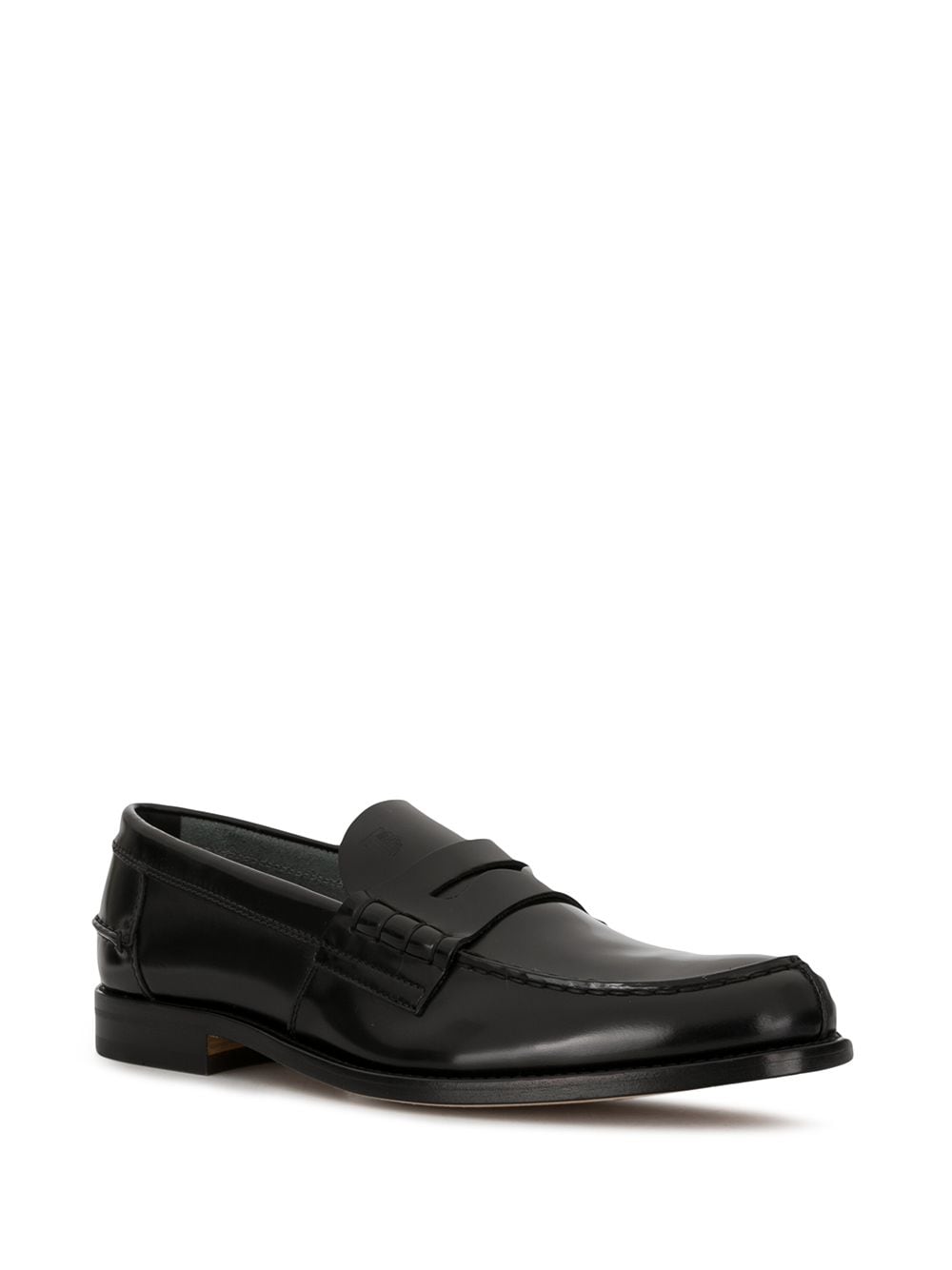 Tod's Flat shoes Black XXM26C0CO50AKTB999 (Tod's / ローファー ) | Tod's (トッズ)(3)