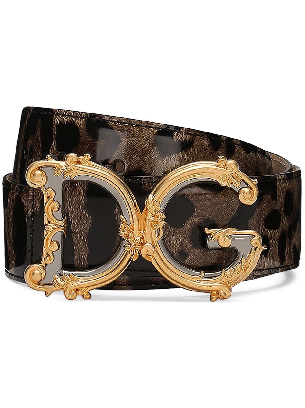 Dolce & Gabbana Belts Brown BE1517AM568HA93M (Dolce & Gabbana / ベルト・サスペンダー ) | Dolce & Gabbana (ドルチェガッバーナ)