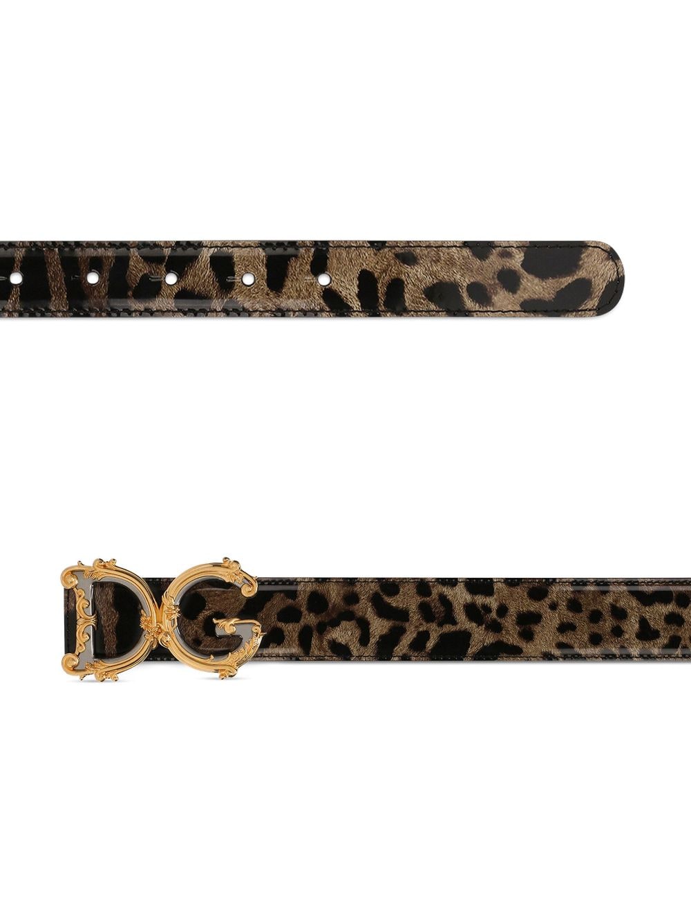 Dolce & Gabbana Belts Brown BE1517AM568HA93M (Dolce & Gabbana / ベルト・サスペンダー ) | Dolce & Gabbana (ドルチェガッバーナ)(1)