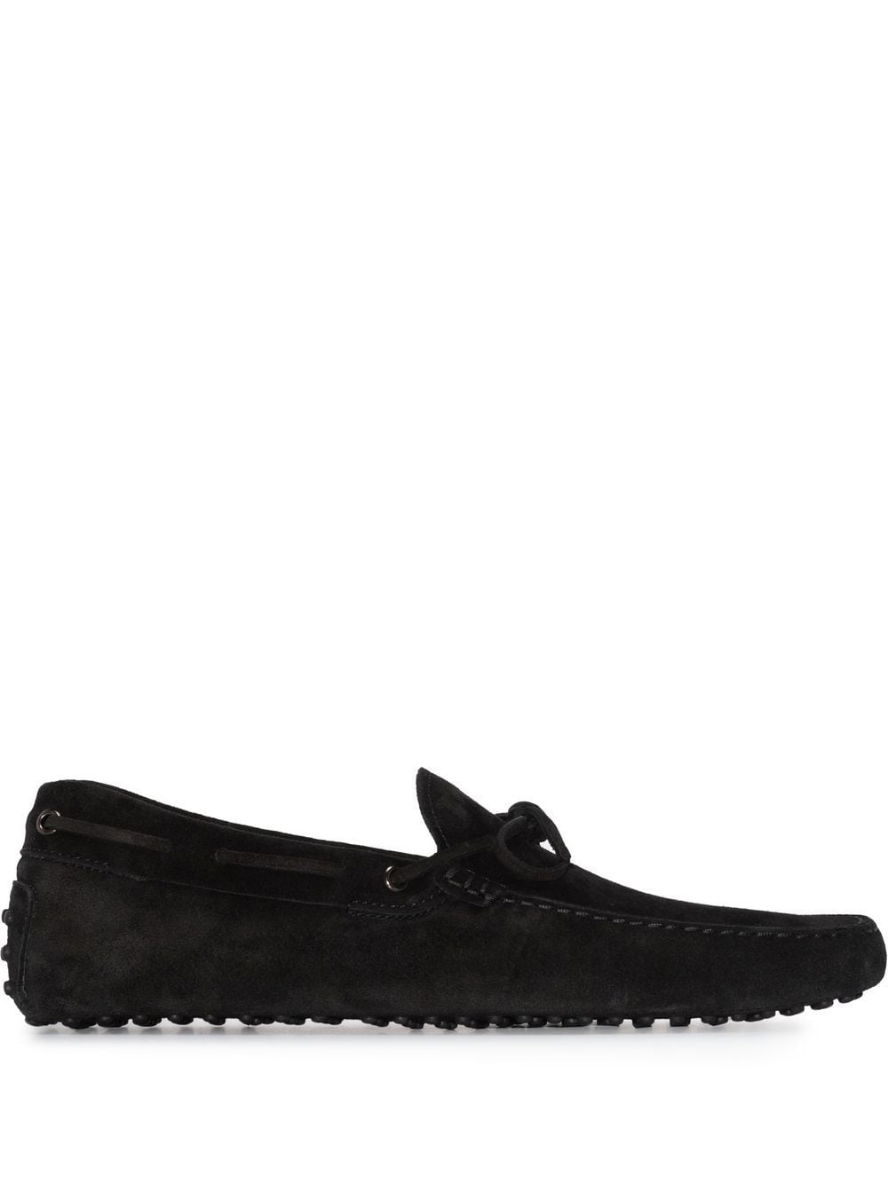 Tod's Flat shoes Black XXM0GW05470RE0B999 (Tod's / ローファー ) | Tod's (トッズ)