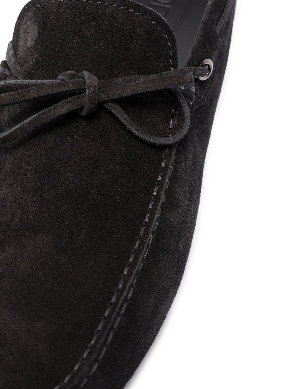 Tod's Flat shoes Black XXM0GW05470RE0B999 (Tod's / ローファー ) | Tod's (トッズ)(3)