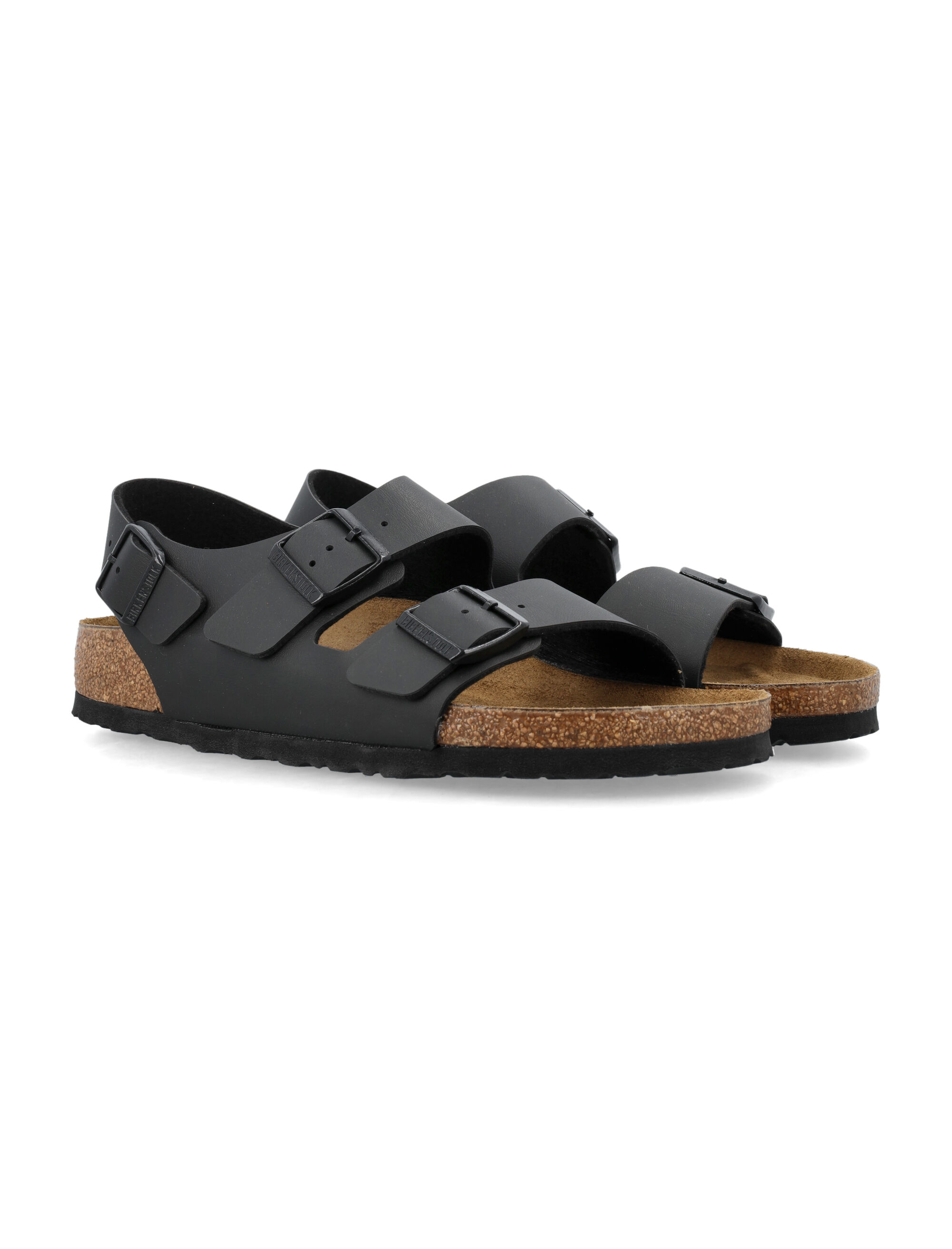 Birkenstock Flat shoes Black 034793BLACK (BIRKENSTOCK / サンダル ) | BIRKENSTOCK (ビルケンシュトック)(1)