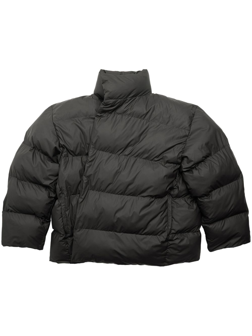 Balenciaga Coats Black 751717TOO411000 (Balenciaga / コート・ダウン ) | Balenciaga (バレンシアガ)