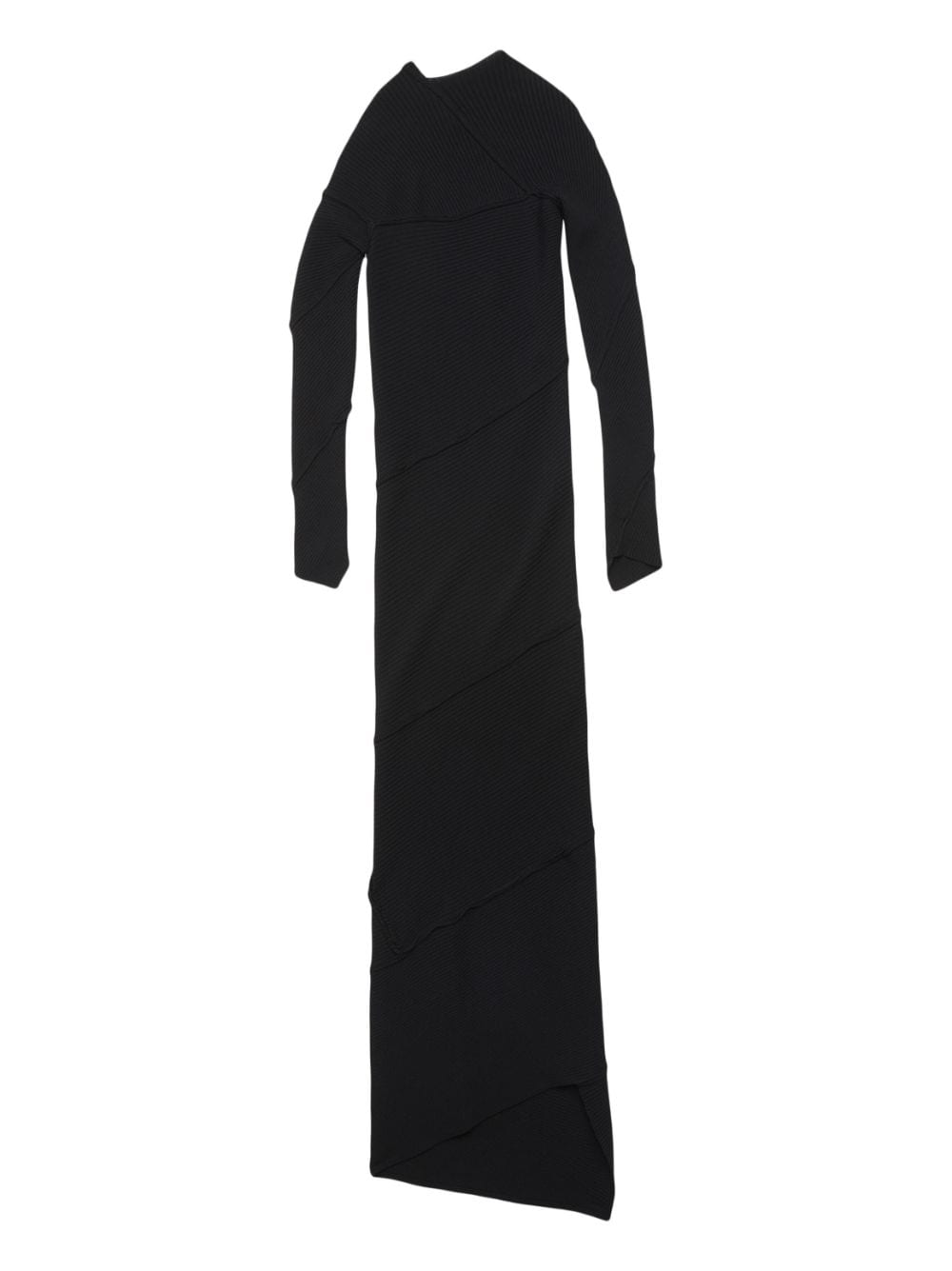 Balenciaga Dresses Black 751094T51991000 (Balenciaga / ワンピース・ドレス・オールインワン ) | Balenciaga (バレンシアガ)(1)
