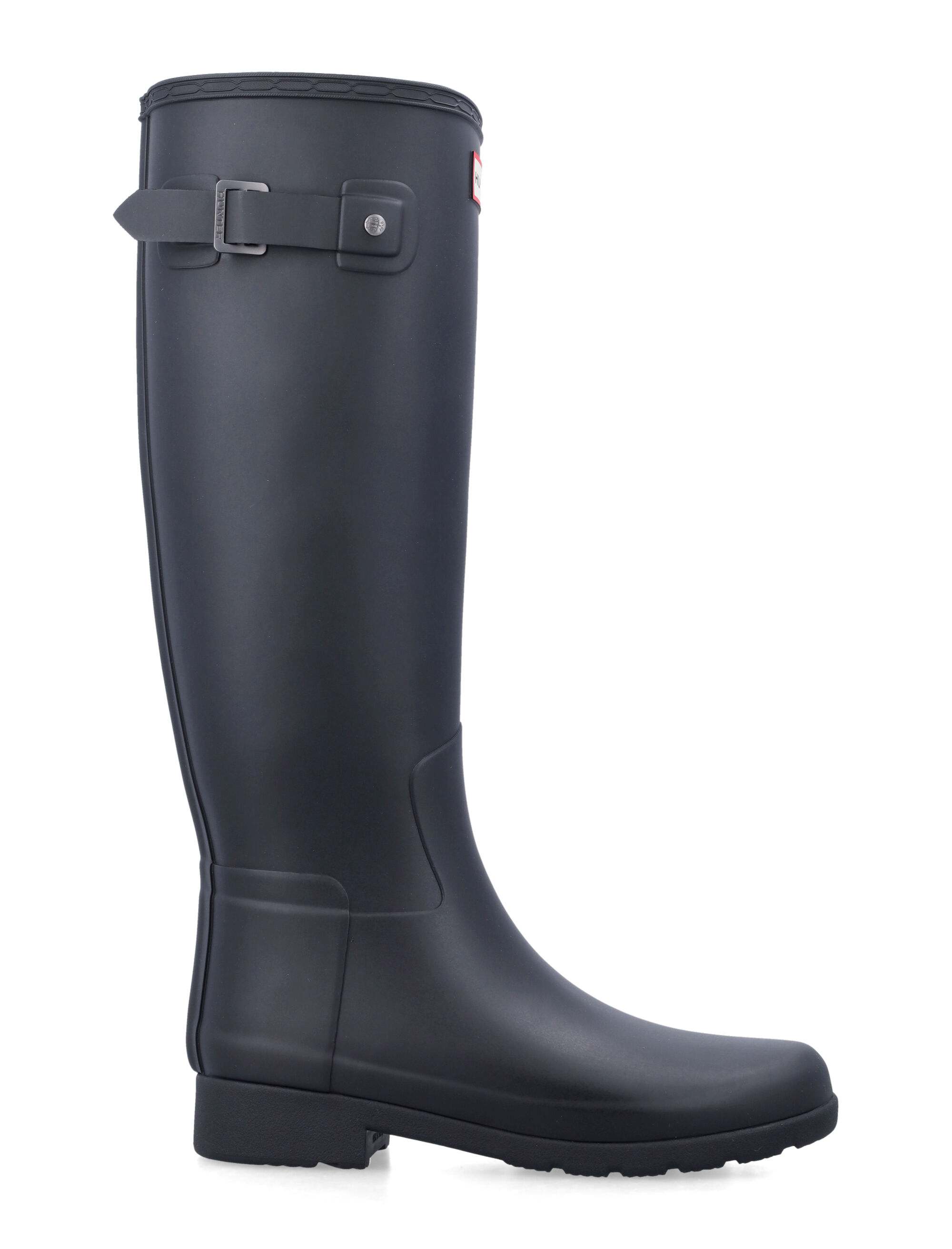 HUNTER Flat shoes Black WFT2200RMABLK (HUNTER / レースアップ ) | HUNTER (ハンター)