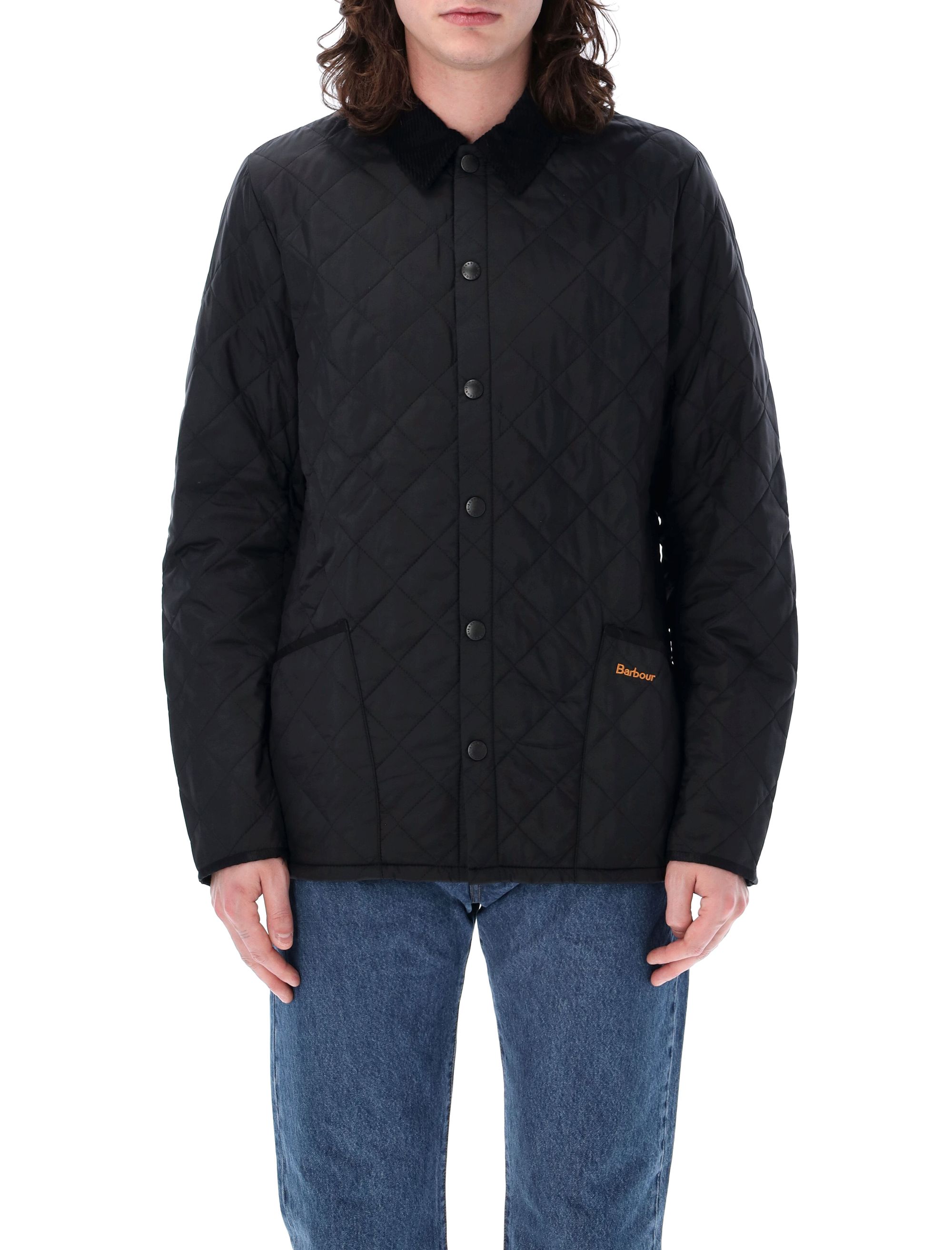Barbour Coats Black MQU0240BK11 (Barbour / カジュアルジャケット・ベスト ) | Barbour (バブアー)