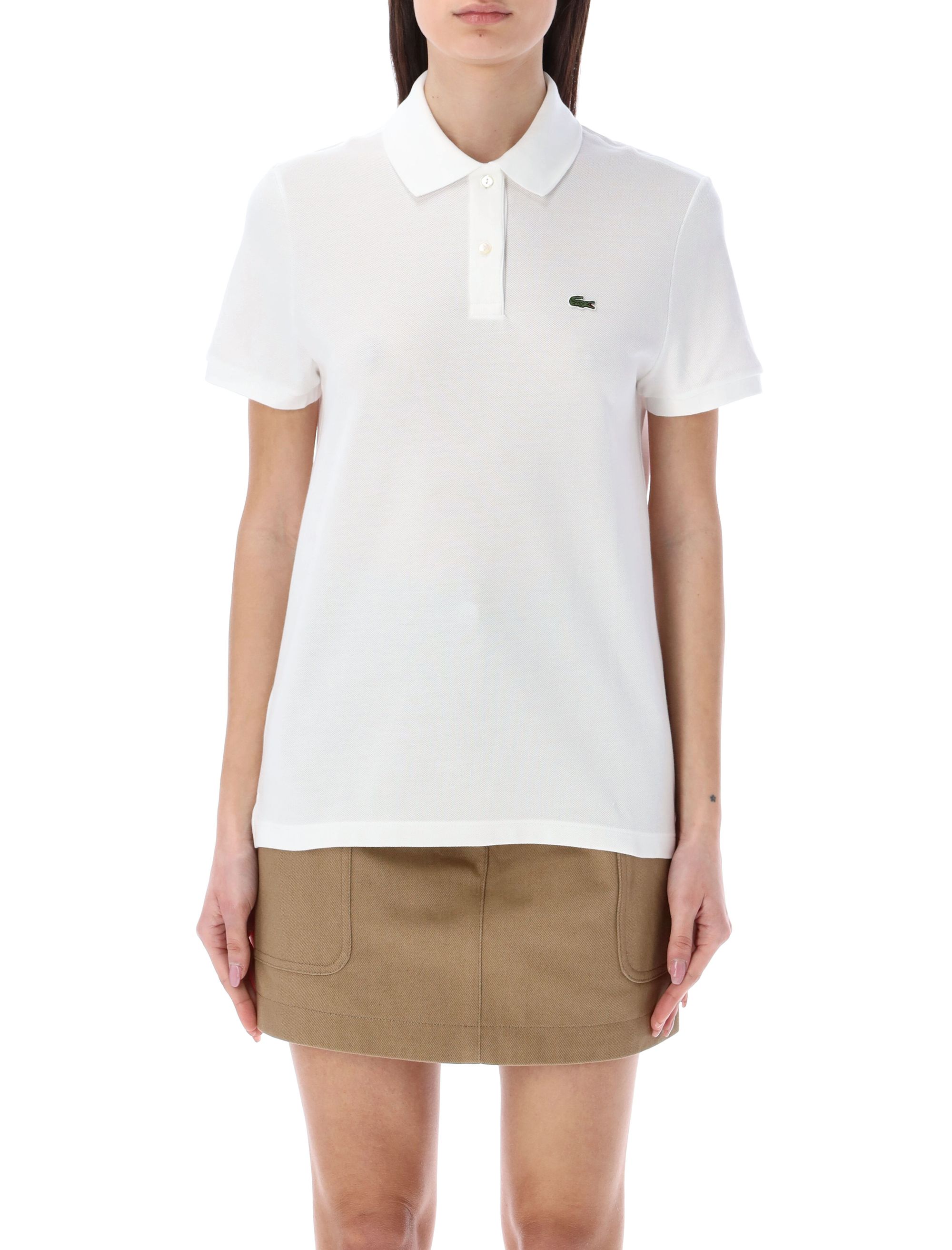 Lacoste T-shirts and Polos White PF7839001 (LACOSTE / ポロシャツ ) | LACOSTE (ラコステ)