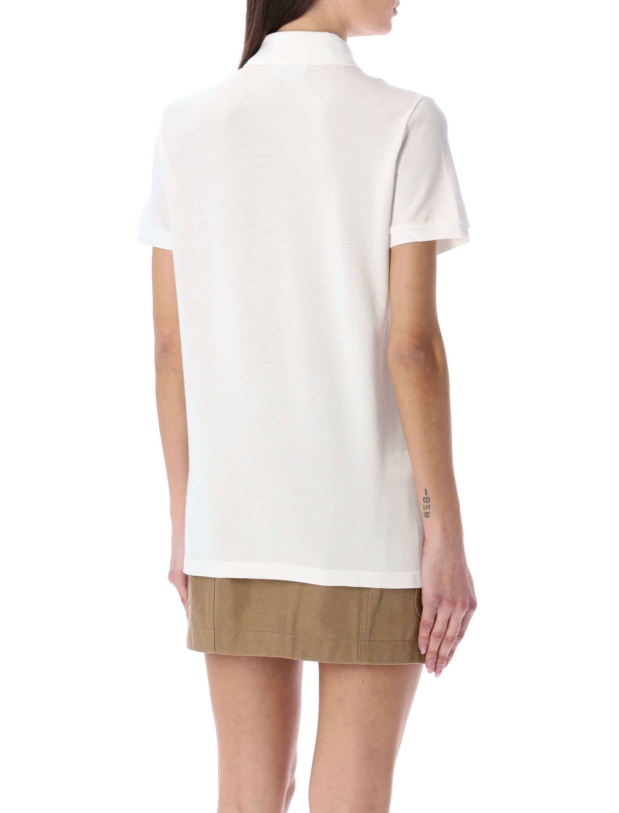 Lacoste T-shirts and Polos White PF7839001 (LACOSTE / ポロシャツ ) | LACOSTE (ラコステ)(1)