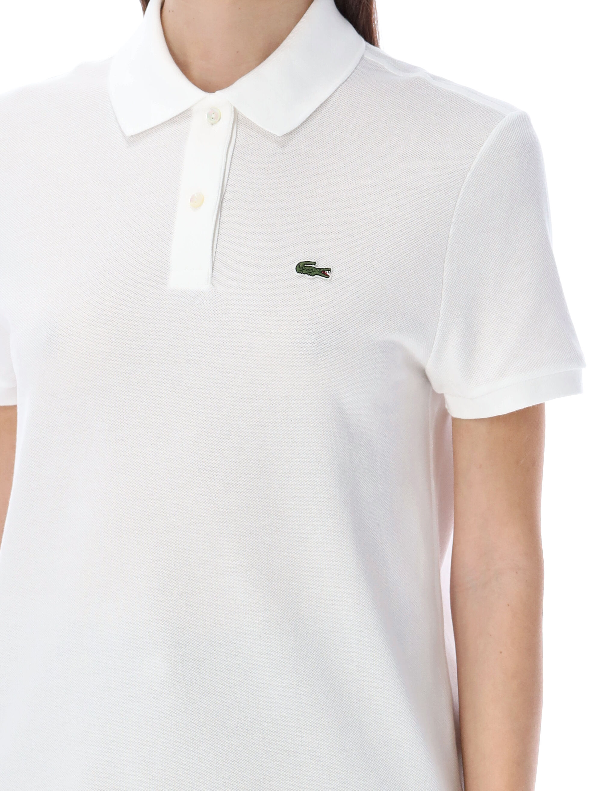 Lacoste T-shirts and Polos White PF7839001 (LACOSTE / ポロシャツ ) | LACOSTE (ラコステ)(2)
