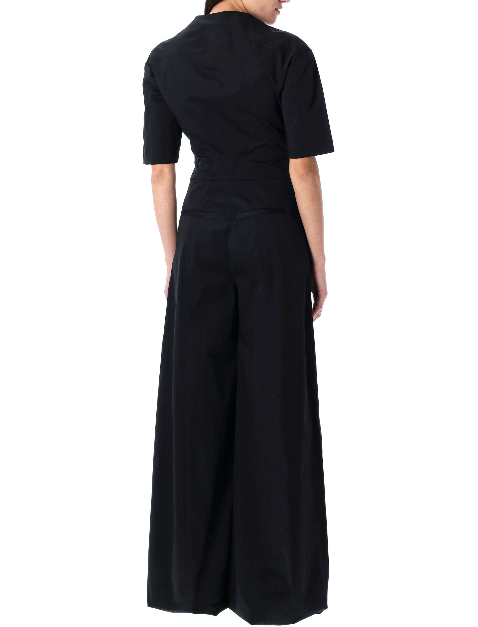 THE LATEST Dresses Black W03109T0194ABTPT0002 (TheLatest / ワンピース・ドレス・オールインワン ) | TheLatest (ザレイテスト)(1)