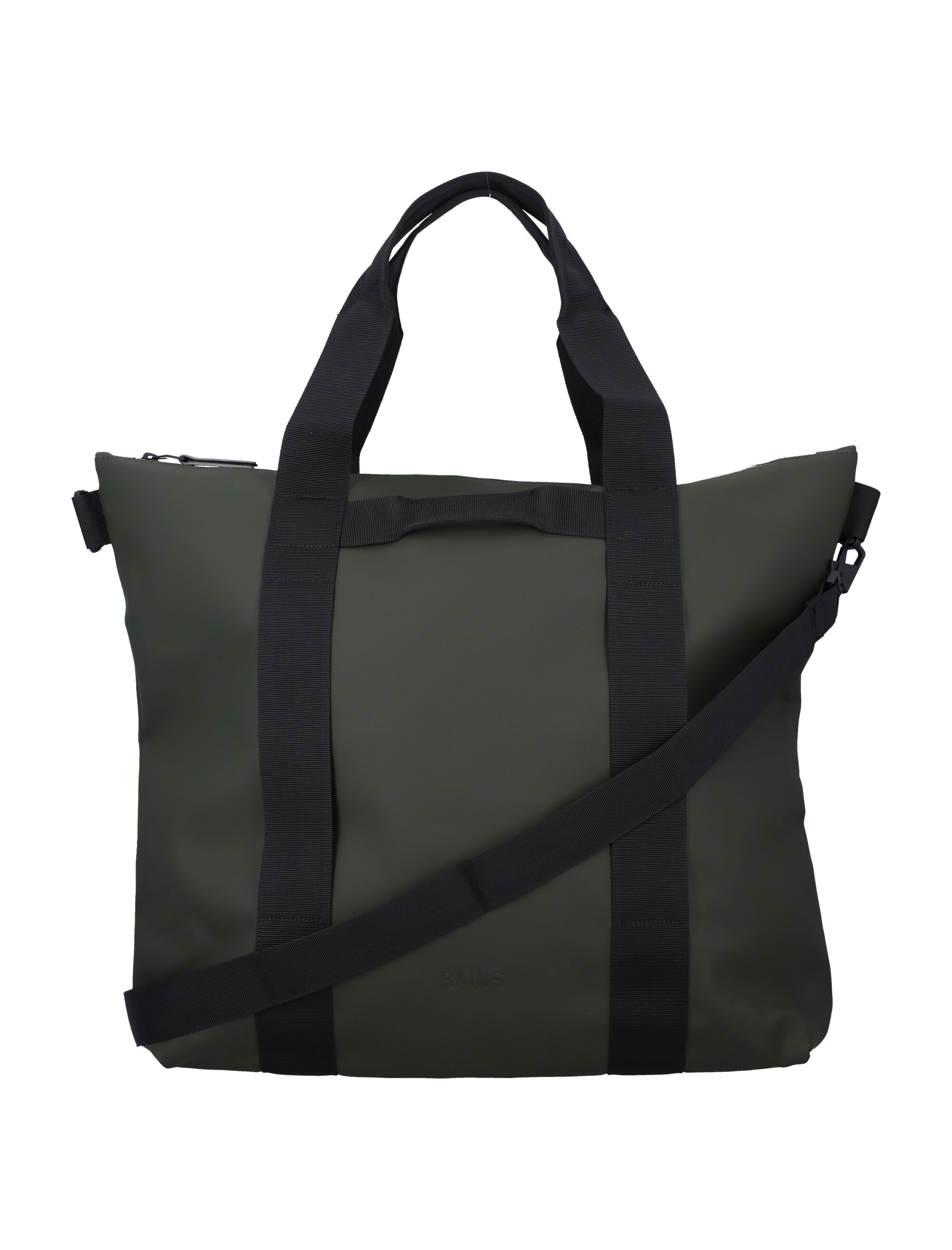 Rains Bags.. Green 1415003 (RAINS / トートバッグ ) | RAINS (レインズ)