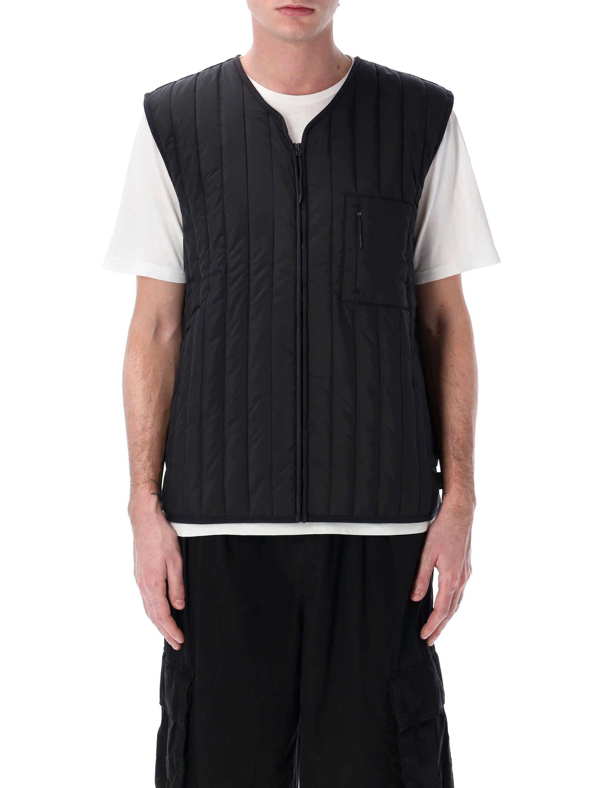 Rains Jackets Black 2166001 (RAINS / ベスト ) | RAINS (レインズ)