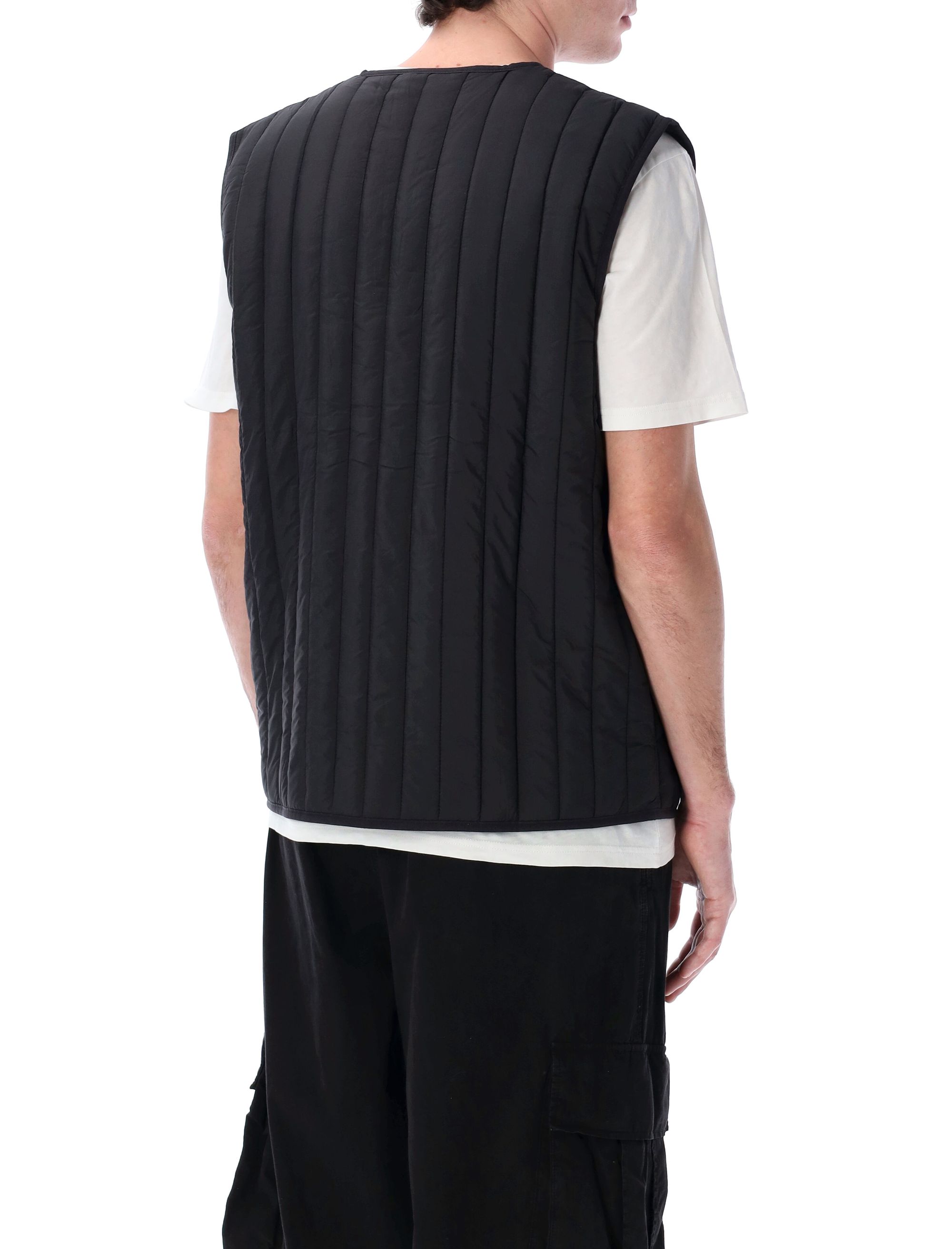 Rains Jackets Black 2166001 (RAINS / ベスト ) | RAINS (レインズ)(1)