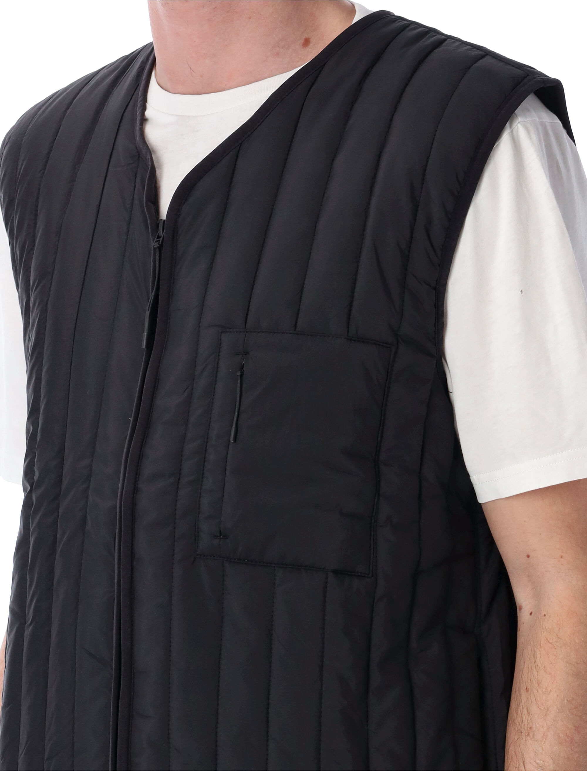 Rains Jackets Black 2166001 (RAINS / ベスト ) | RAINS (レインズ)(2)