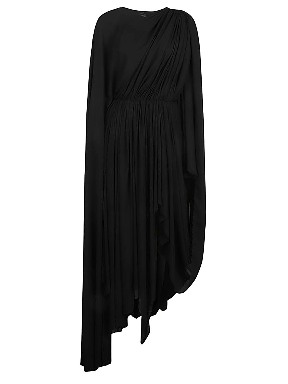 Balenciaga Dresses Black 768709TGO081000 (Balenciaga / ワンピース・ドレス・オールインワン ) | Balenciaga (バレンシアガ)