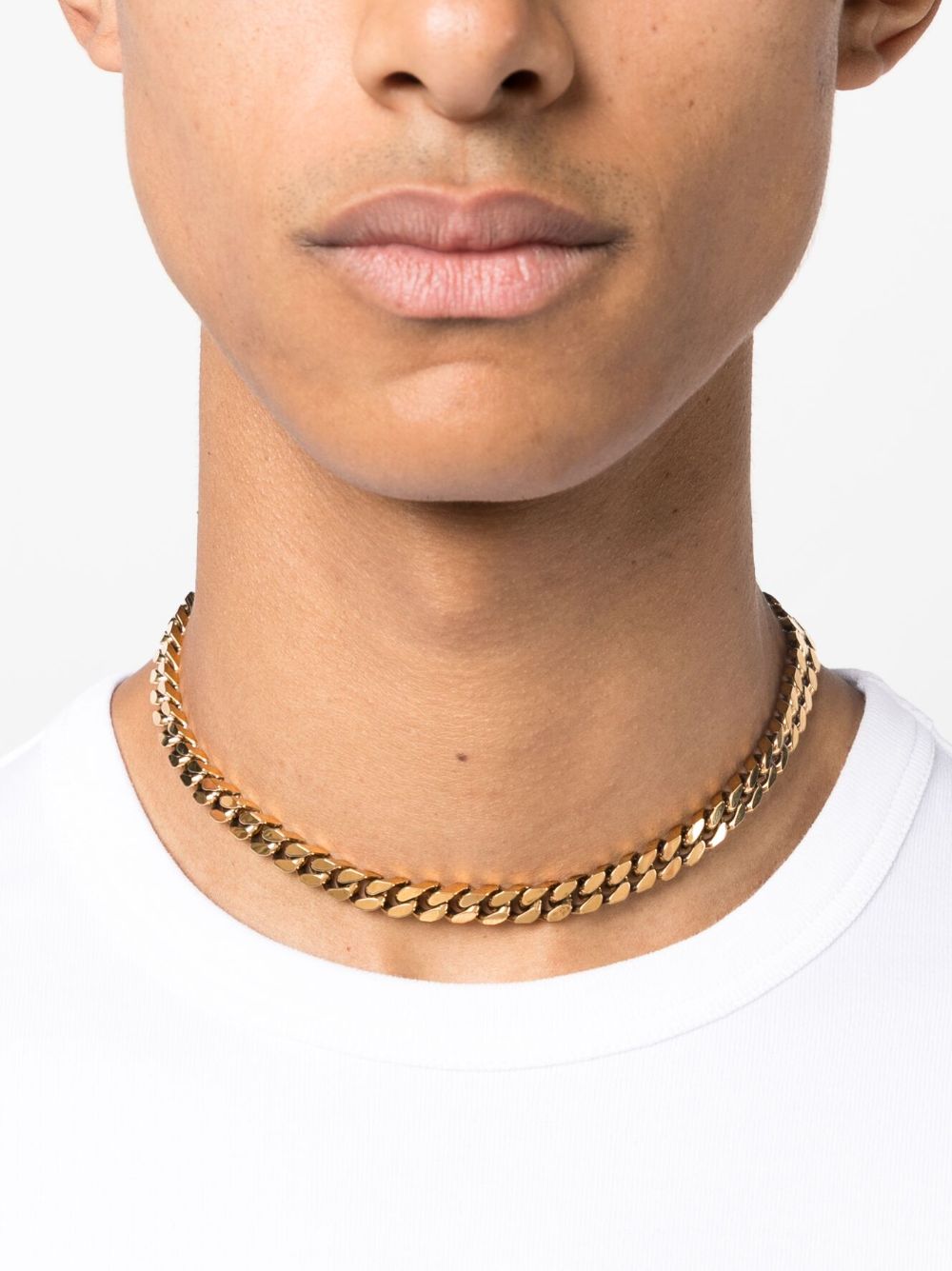 Alexander McQueen Bijoux Golden 735917J160T0448 (Alexander McQUEEN / ネックレス ) | Alexander McQUEEN (アレキサンダー・マックイーン)(1)