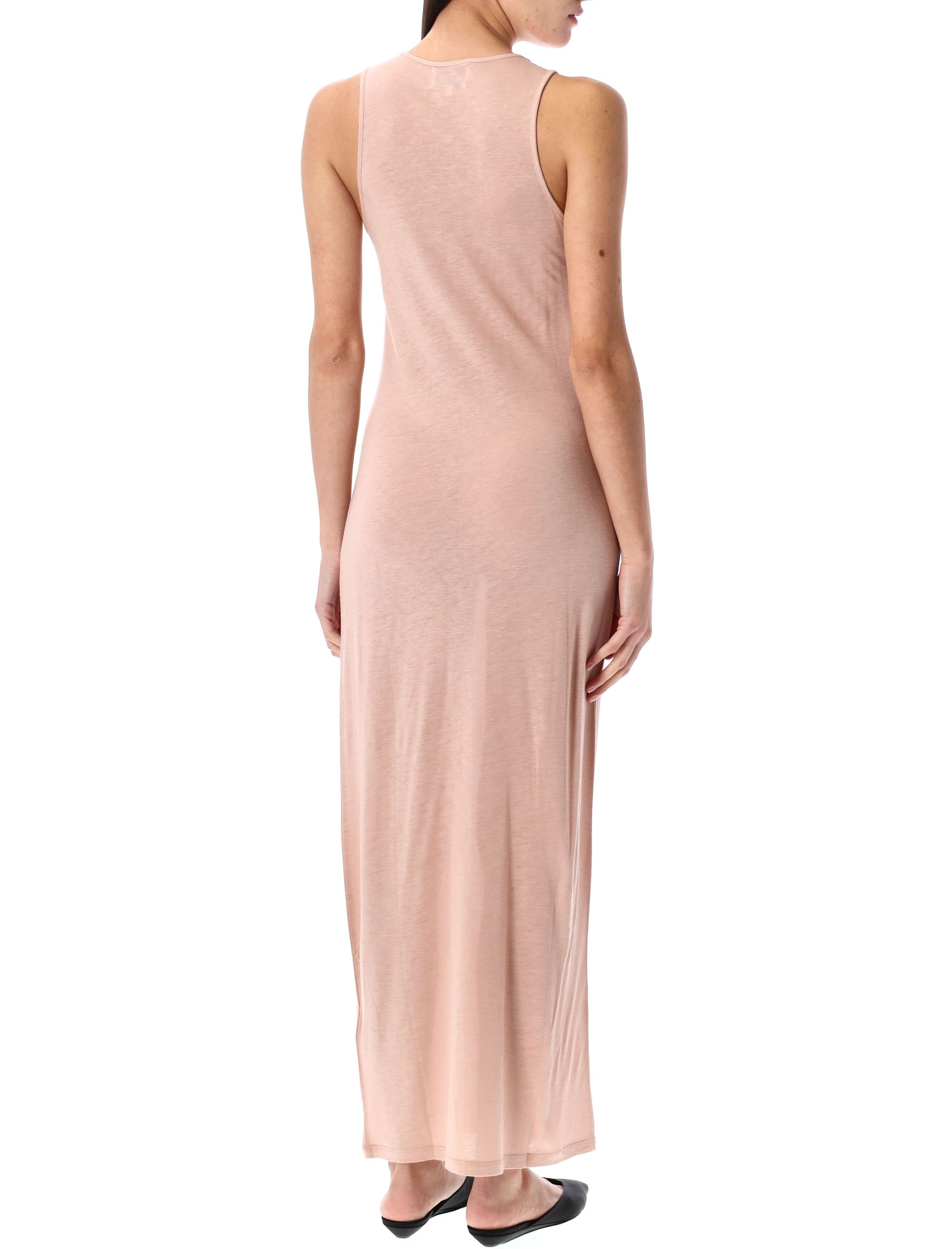 ワンピース LOULOU DRESS (MYRON) Black Myron Maxi Dress by Loulou de Saison on Sale