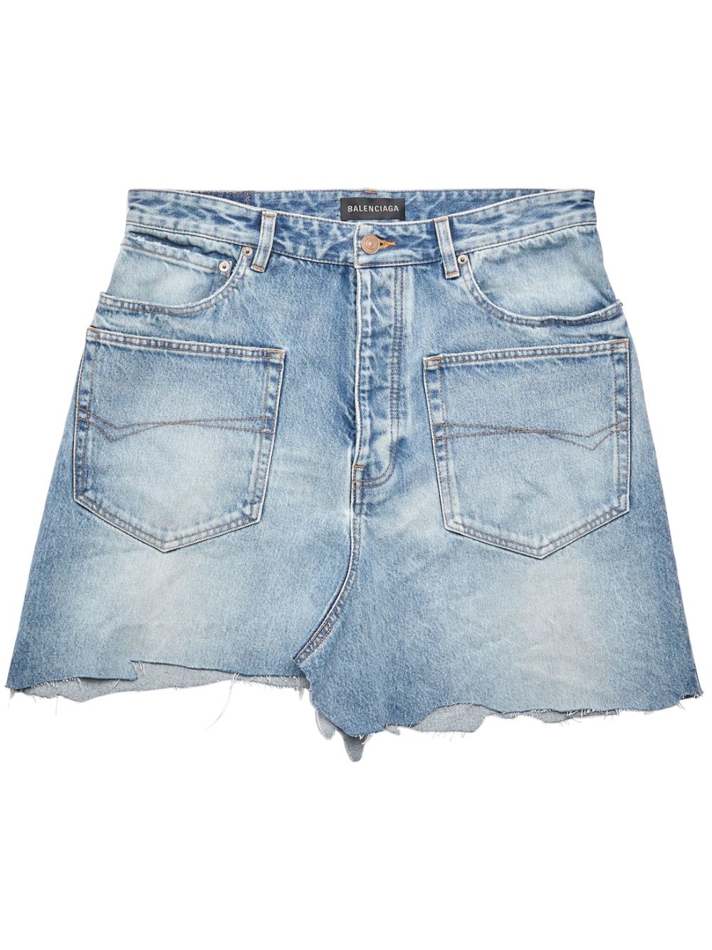 Balenciaga Skirts Blue 750959TDW143341 (Balenciaga / スカート ) | Balenciaga (バレンシアガ)