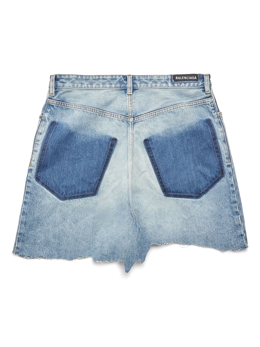 Balenciaga Skirts Blue 750959TDW143341 (Balenciaga / スカート ) | Balenciaga (バレンシアガ)(1)