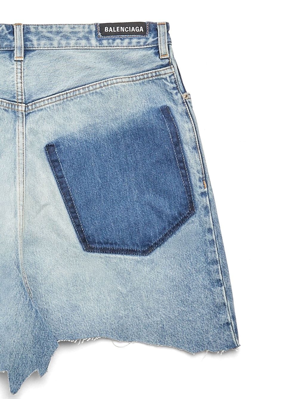 Balenciaga Skirts Blue 750959TDW143341 (Balenciaga / スカート ) | Balenciaga (バレンシアガ)(2)