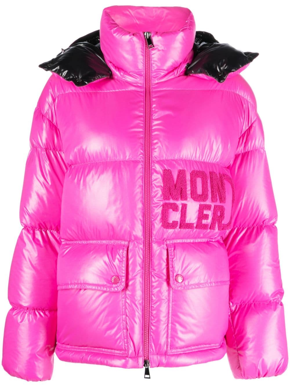 Moncler Coats Fuchsia 1A000395963VABBAYE544 (Moncler / ダウンジャケット・コート ) | Moncler (モンクレール)