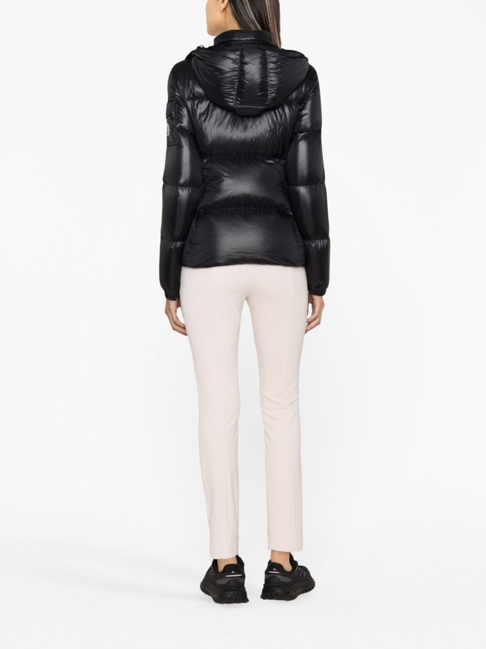 Moncler Coats Black 1A00107539AQFOURMINE999 (Moncler / ダウンジャケット・コート ) | Moncler (モンクレール)(2)