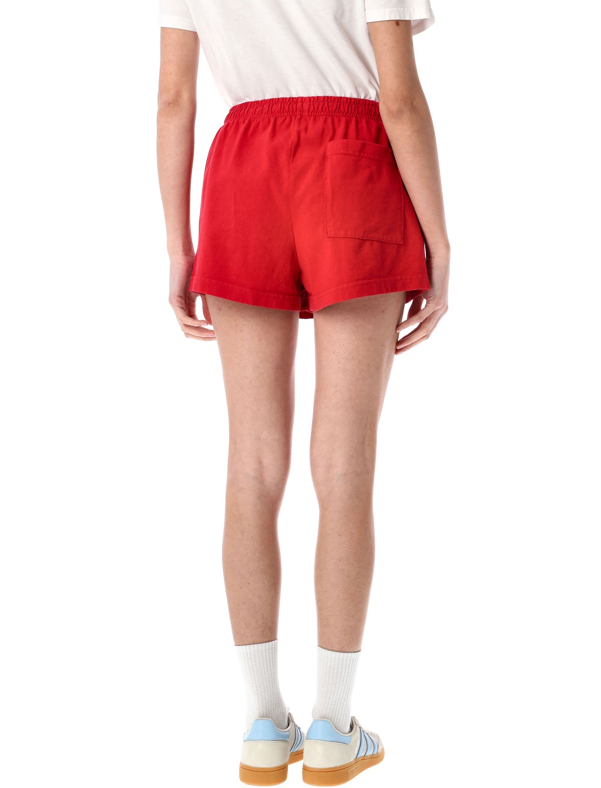 SPORT&RICH Shorts SH037606218RE15182 (Sporty & Rich / ショートパンツ ) | Sporty & Rich (スポーティアンドリッチ)(1)
