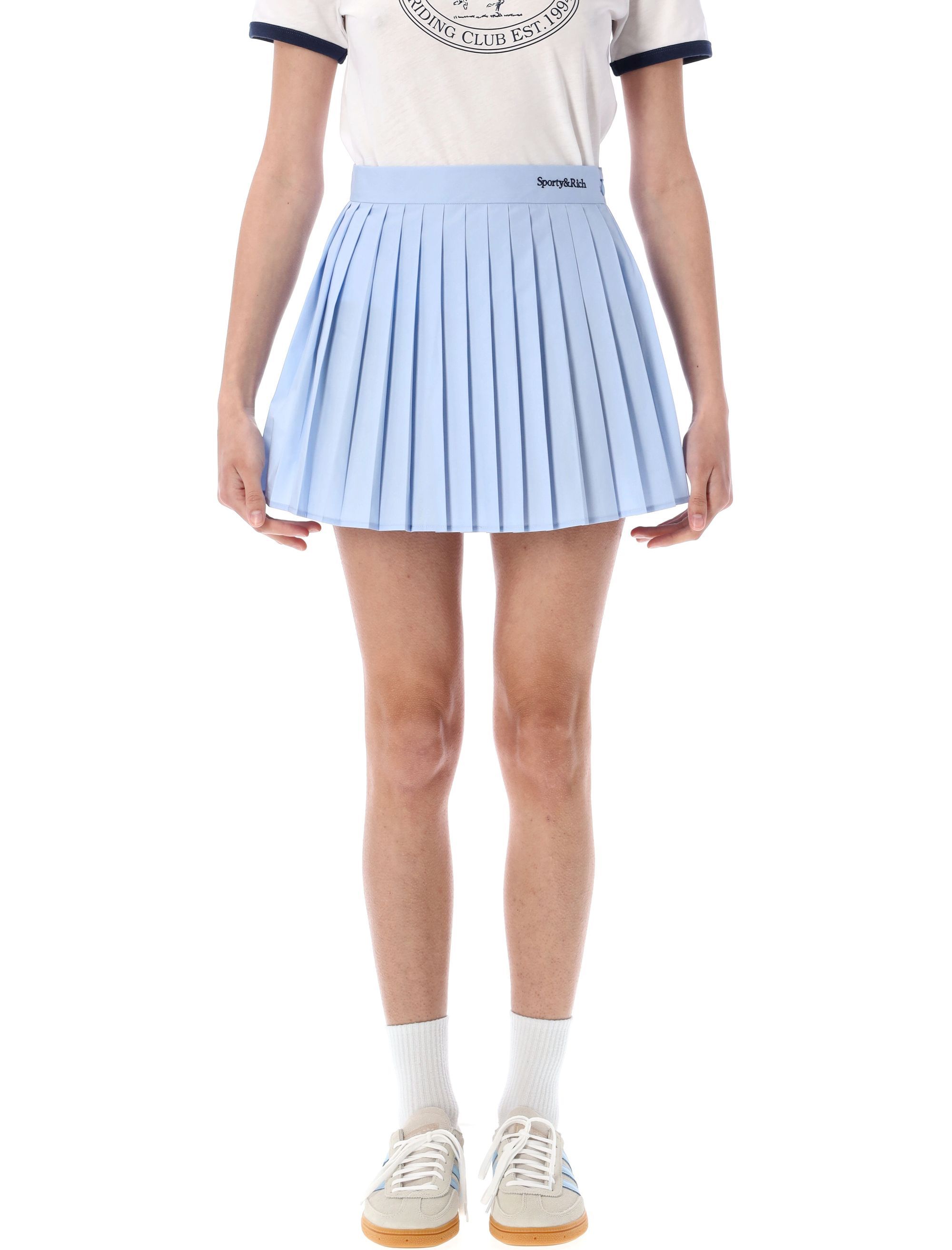 SPORT&RICH Skirts SK018612300BL59233 (Sporty & Rich / スカート ) | Sporty & Rich (スポーティアンドリッチ)