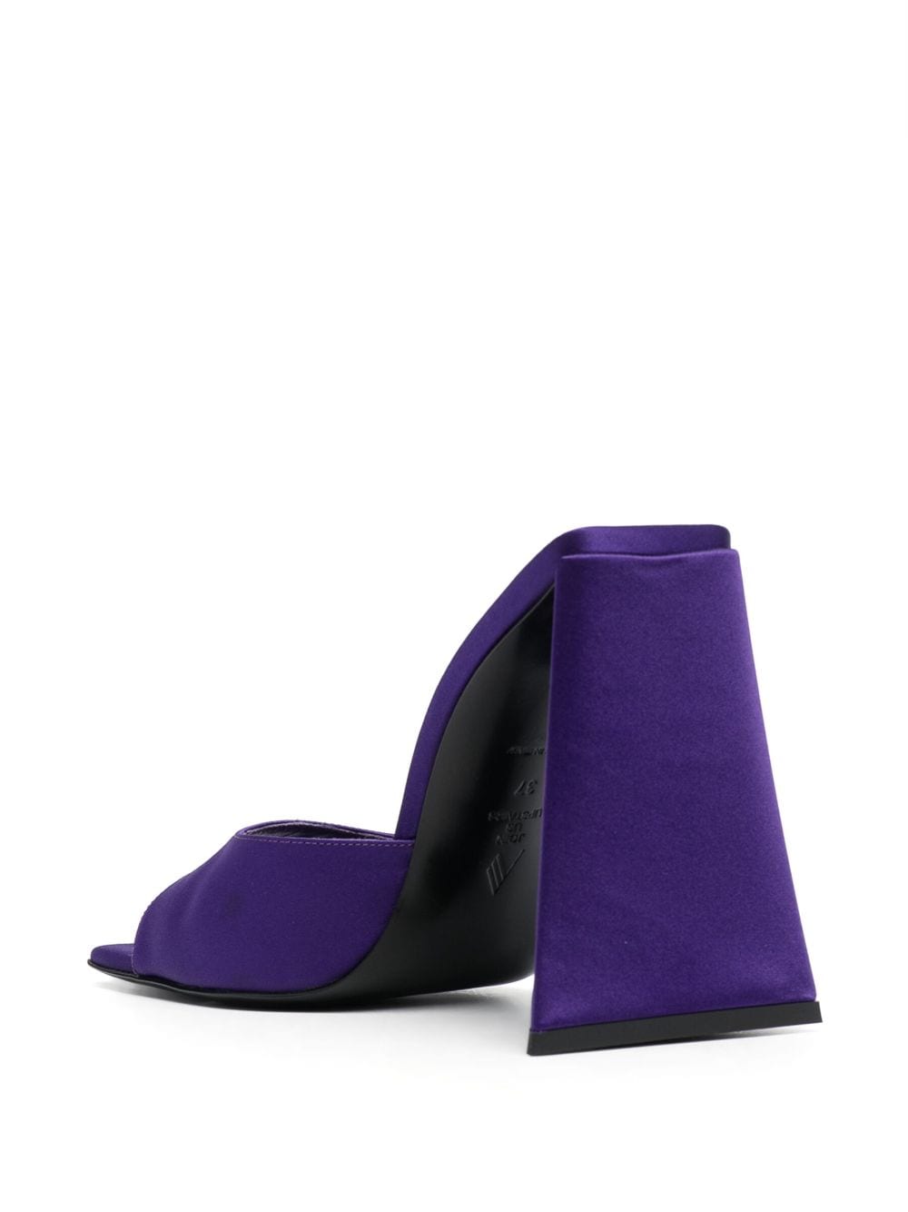 The Attico Sandals Purple 236WS000V015035 (THE ATTICO / サンダル ) | THE ATTICO (ジ・アティコ)(1)