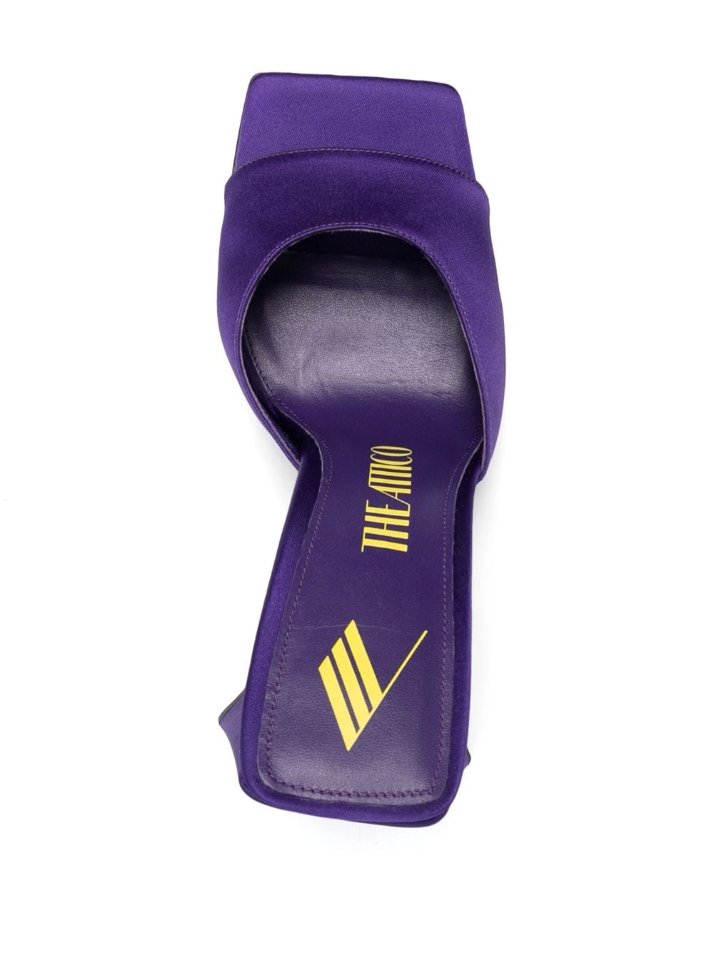 The Attico Sandals Purple 236WS000V015035 (THE ATTICO / サンダル ) | THE ATTICO (ジ・アティコ)(2)