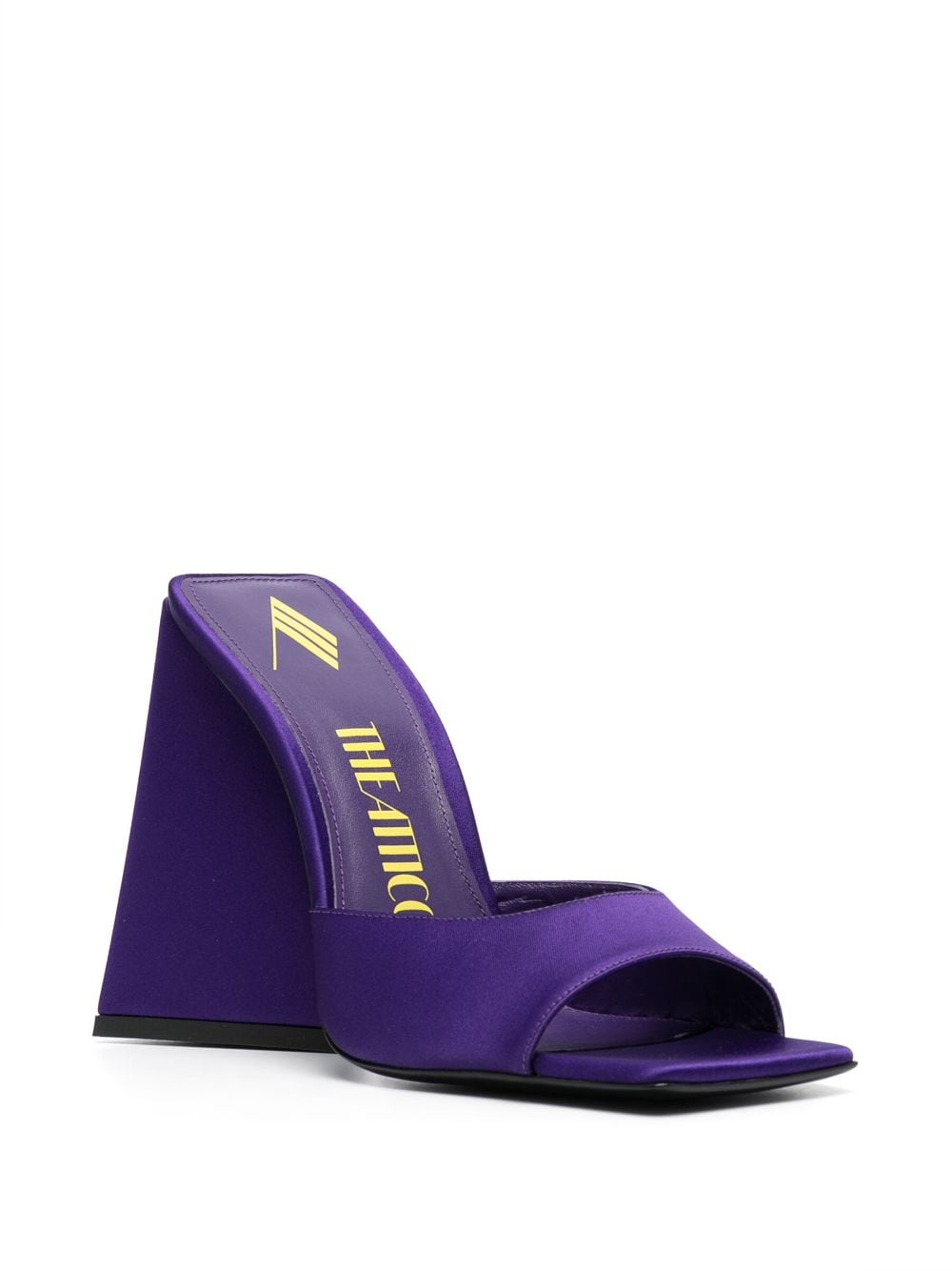 The Attico Sandals Purple 236WS000V015035 (THE ATTICO / サンダル ) | THE ATTICO (ジ・アティコ)(3)