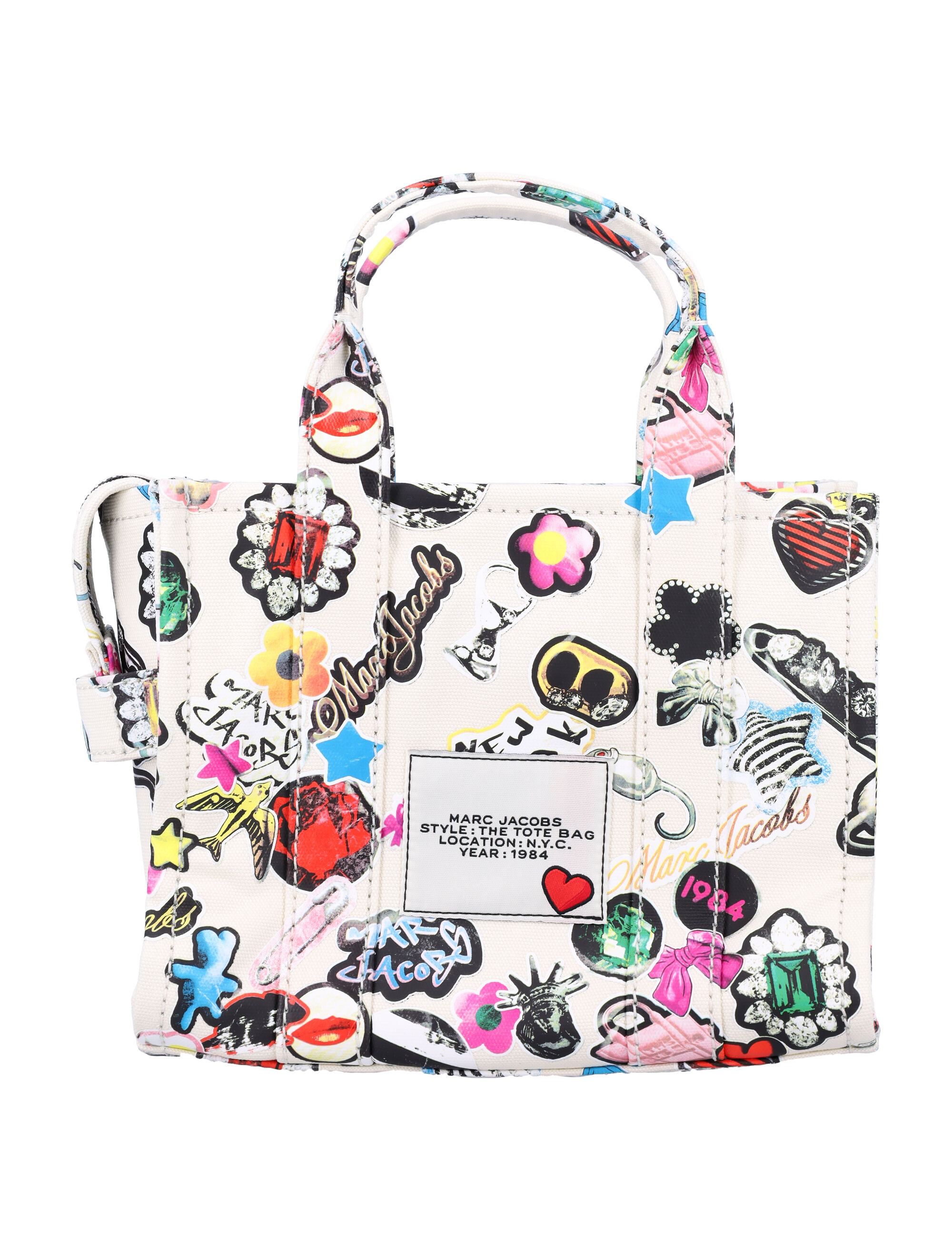 Marc Jacobs Bags.. Red 2S5HTT002H03101 (Marc Jacobs / トートバッグ ) | Marc Jacobs (マーク ジェイコブス)(3)