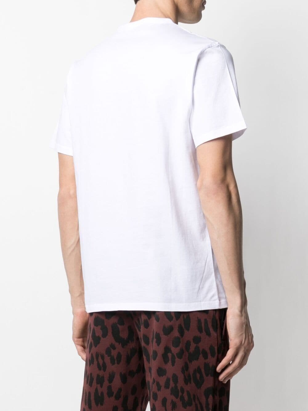 MAISON KITSUNE' T-shirts and Polos White GU00154DKJ0010P100 (Maison Kitsuné / Tシャツ・カットソー ) | Maison Kitsuné (メゾン キツネ)(3)