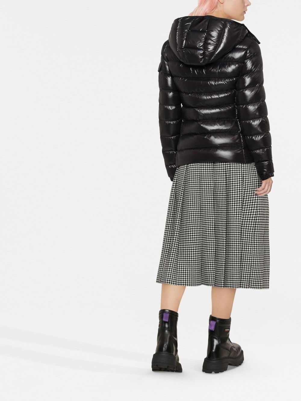 Moncler Coats Black 1A5240068950BADY999 (Moncler / ダウンジャケット・コート ) | Moncler (モンクレール)(1)