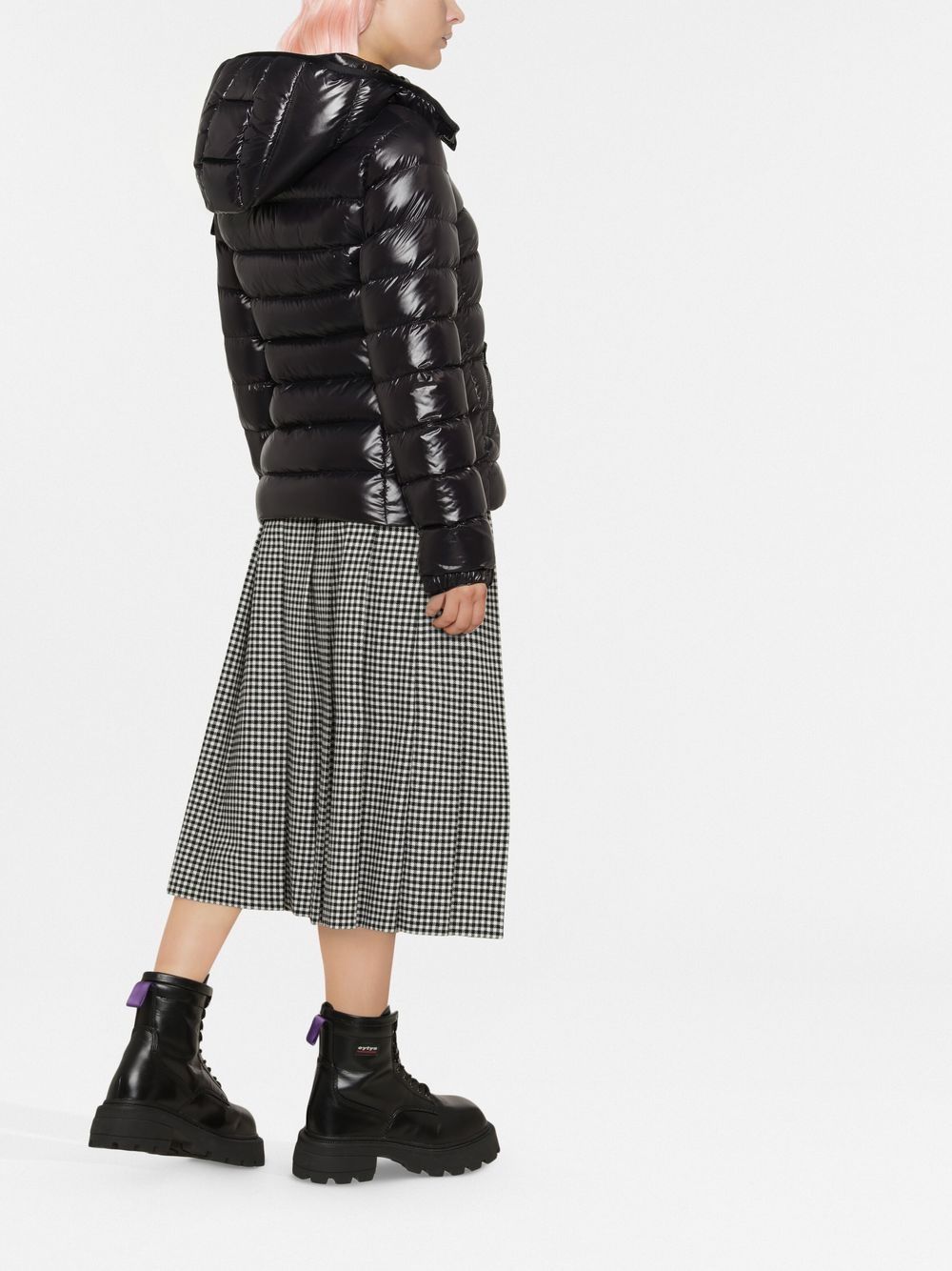 Moncler Coats Black 1A5240068950BADY999 (Moncler / ダウンジャケット・コート ) | Moncler (モンクレール)(2)