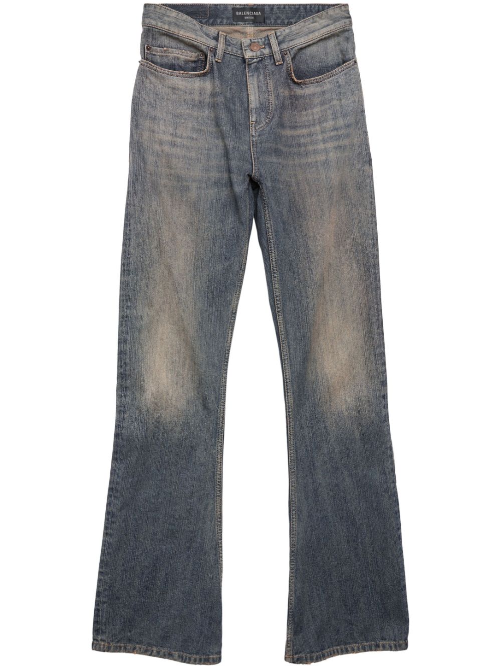 Balenciaga Jeans Clear Blue 751089TNW654036 (Balenciaga / ジーンズ ) | Balenciaga (バレンシアガ)