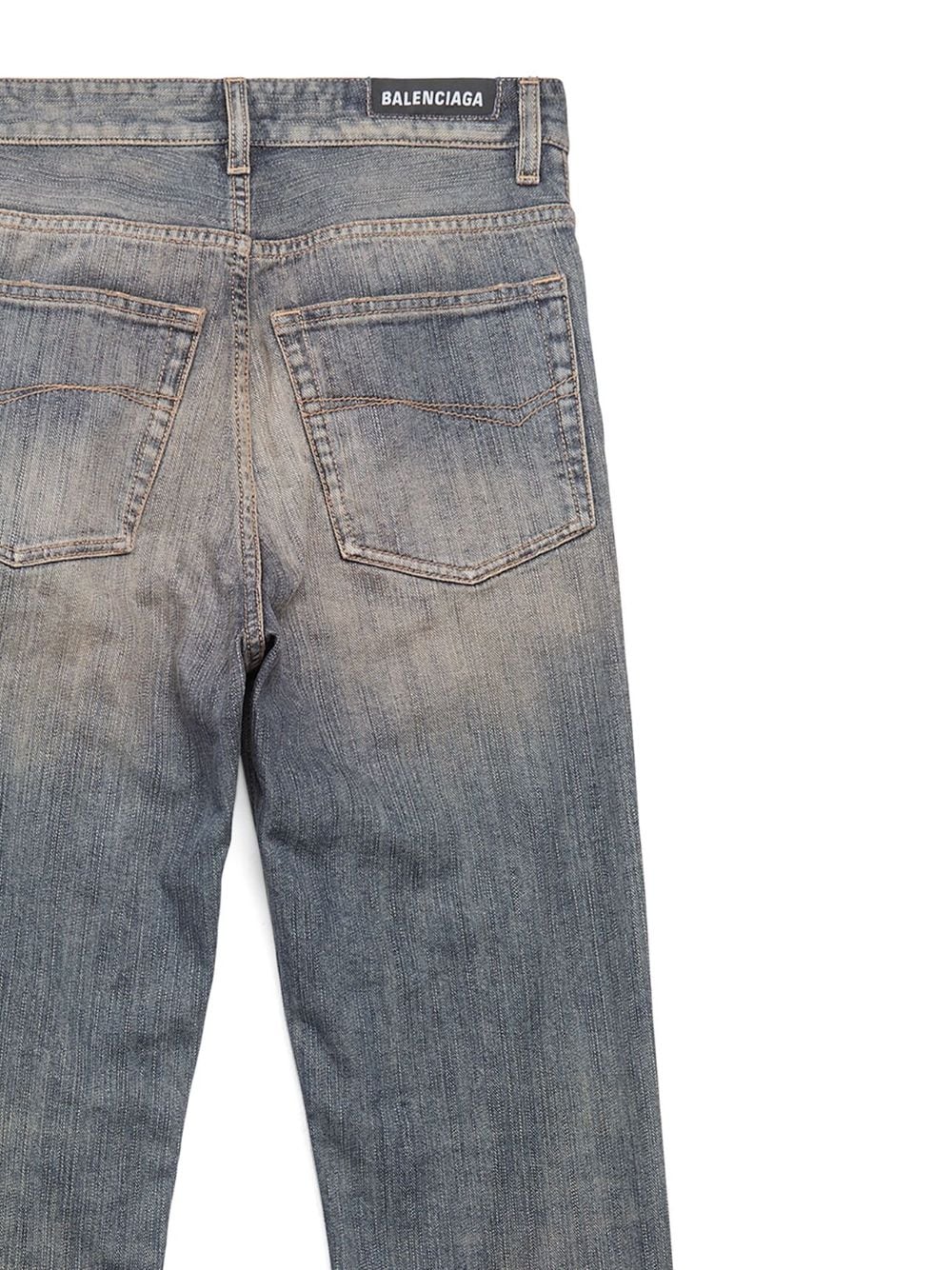 Balenciaga Jeans Clear Blue 751089TNW654036 (Balenciaga / ジーンズ ) | Balenciaga (バレンシアガ)(1)