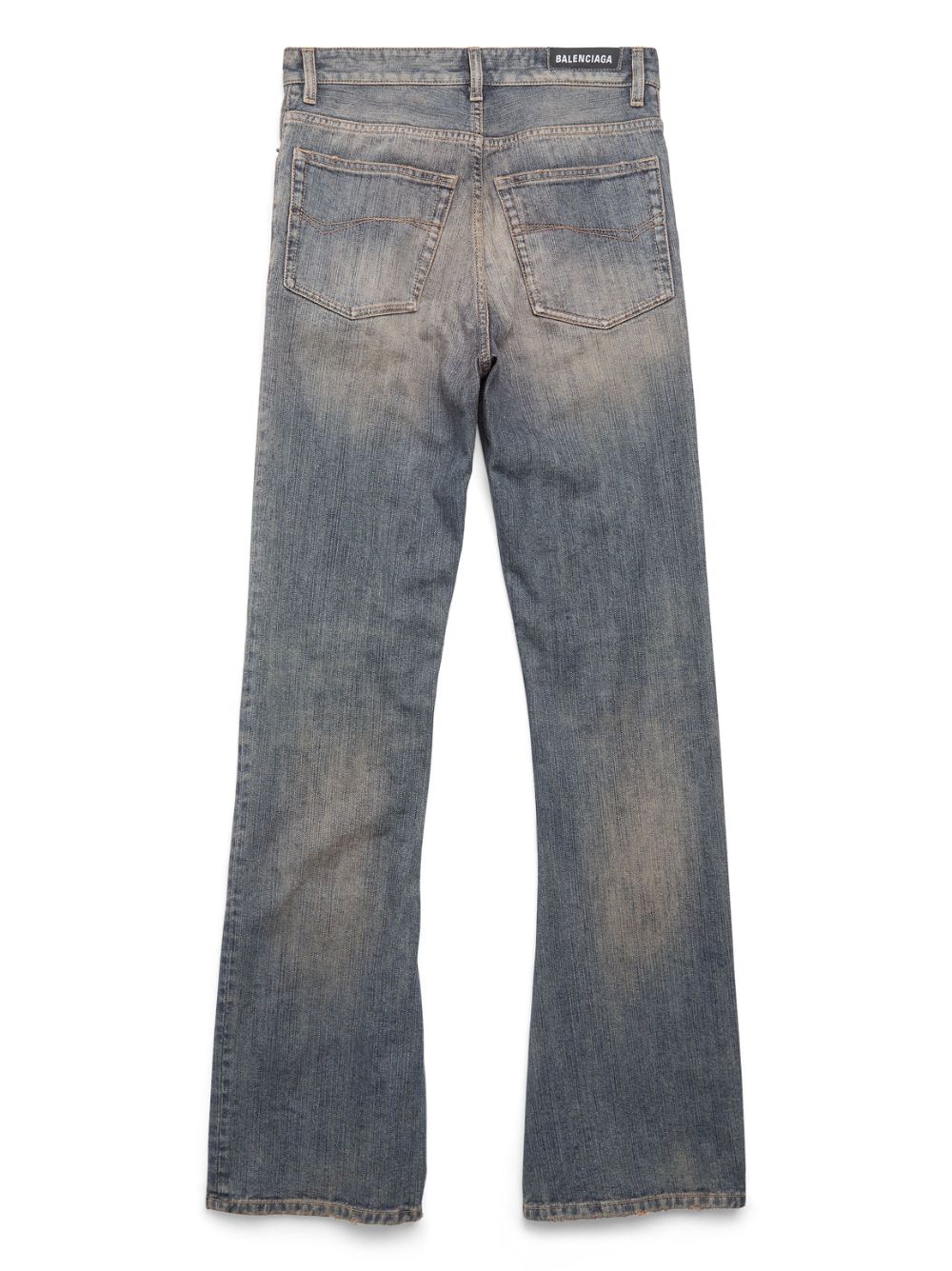 Balenciaga Jeans Clear Blue 751089TNW654036 (Balenciaga / ジーンズ ) | Balenciaga (バレンシアガ)(2)