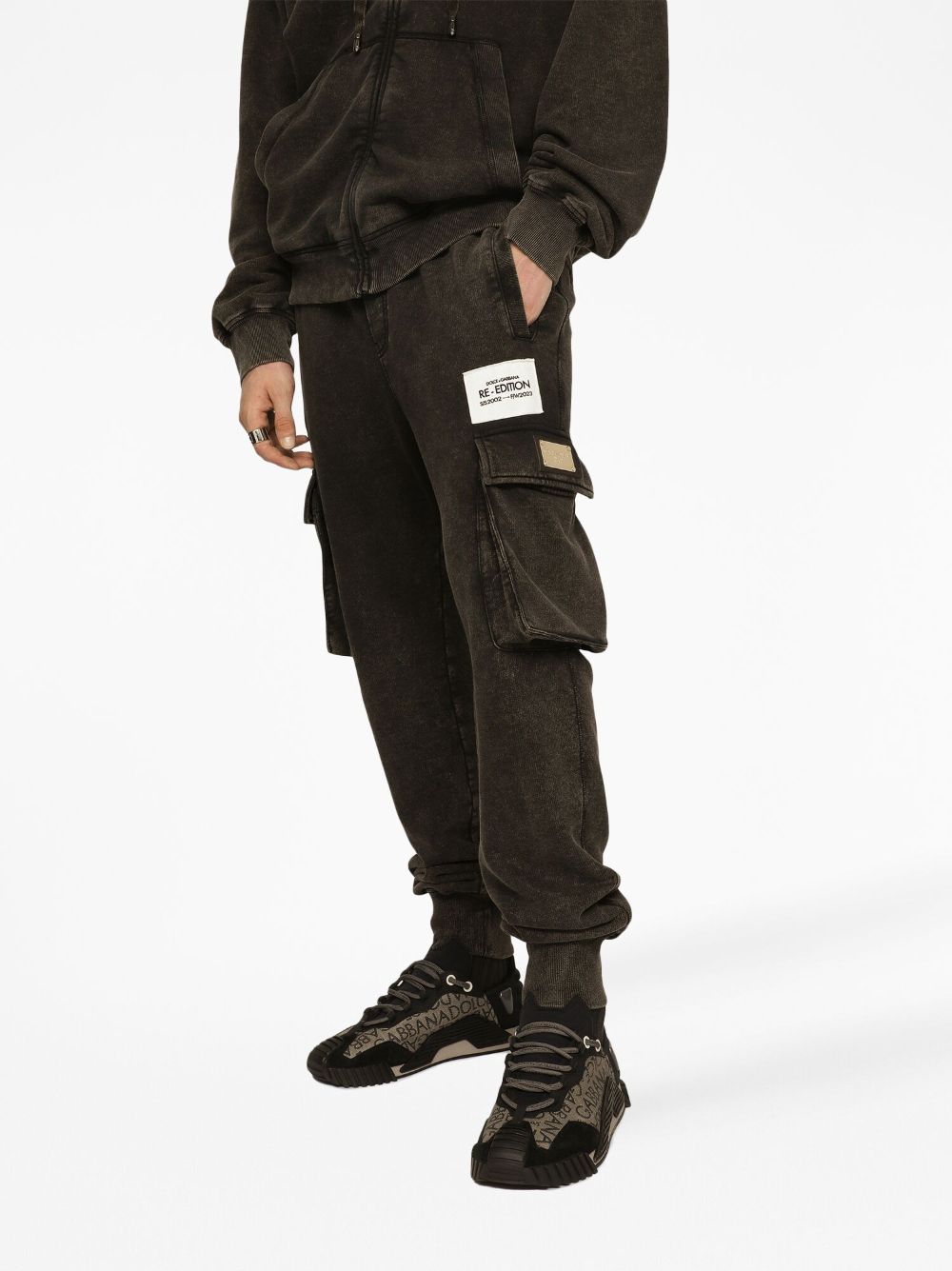 Dolce & Gabbana Trousers Black GV6IHTG7JH6S9000 (Dolce & Gabbana / パンツ ) | Dolce & Gabbana (ドルチェガッバーナ)(1)