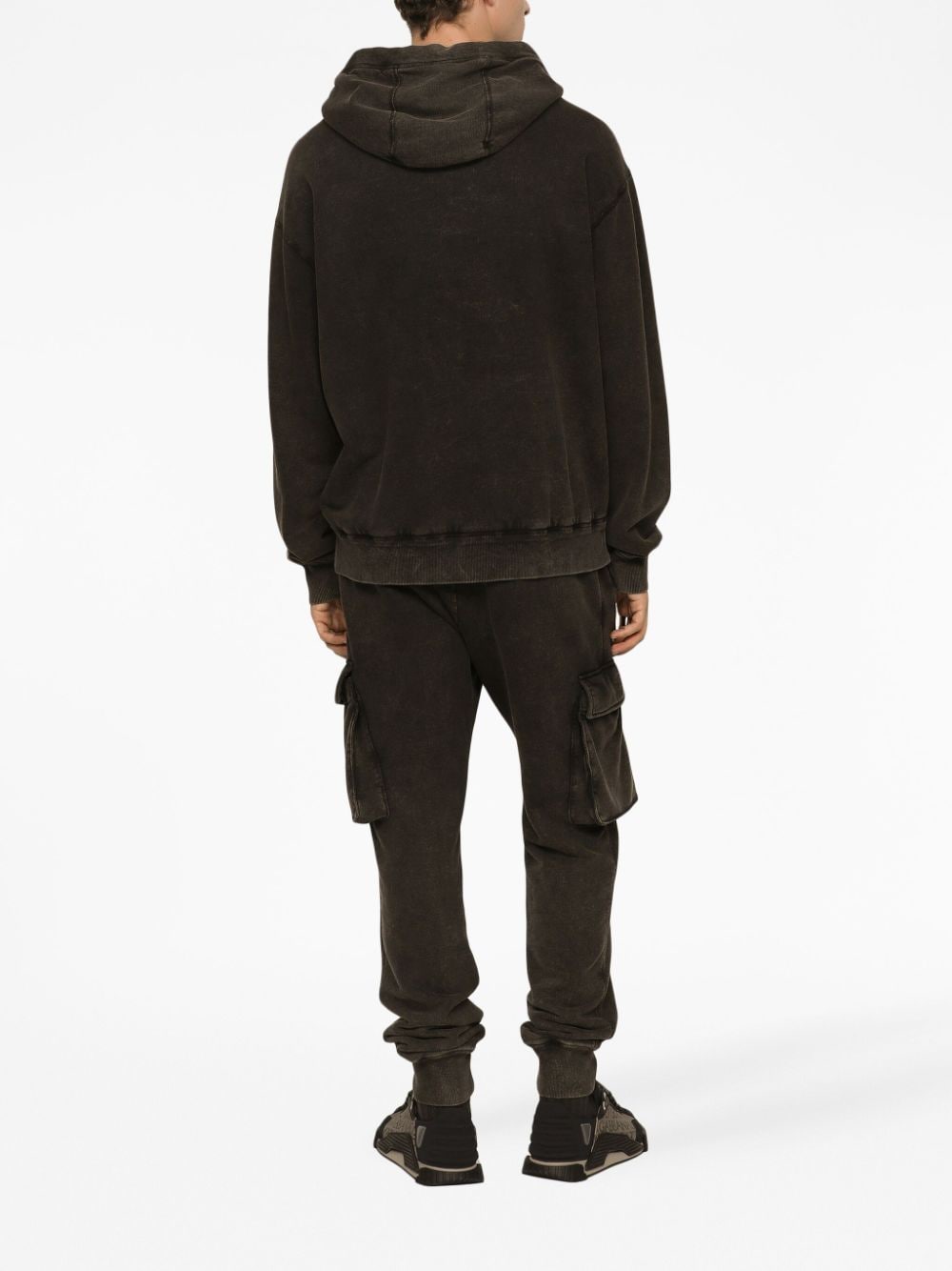 Dolce & Gabbana Trousers Black GV6IHTG7JH6S9000 (Dolce & Gabbana / パンツ ) | Dolce & Gabbana (ドルチェガッバーナ)(2)