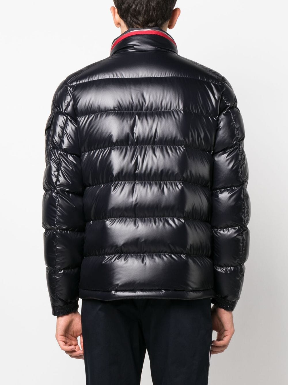 Moncler Coats Blue 1A00023595ZJBOURNE778 (Moncler / ダウンジャケット・コート ) | Moncler (モンクレール)(1)
