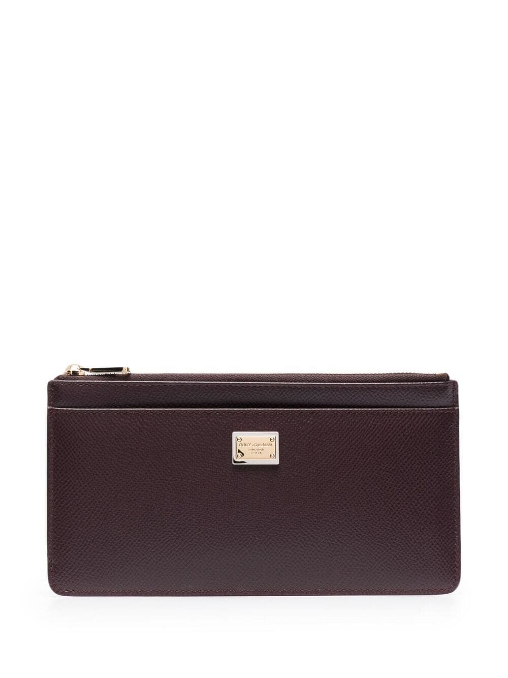 Dolce & Gabbana Wallets Purple BI1265A10018M073 (Dolce & Gabbana / 財布・カードケース ) | Dolce & Gabbana (ドルチェガッバーナ)