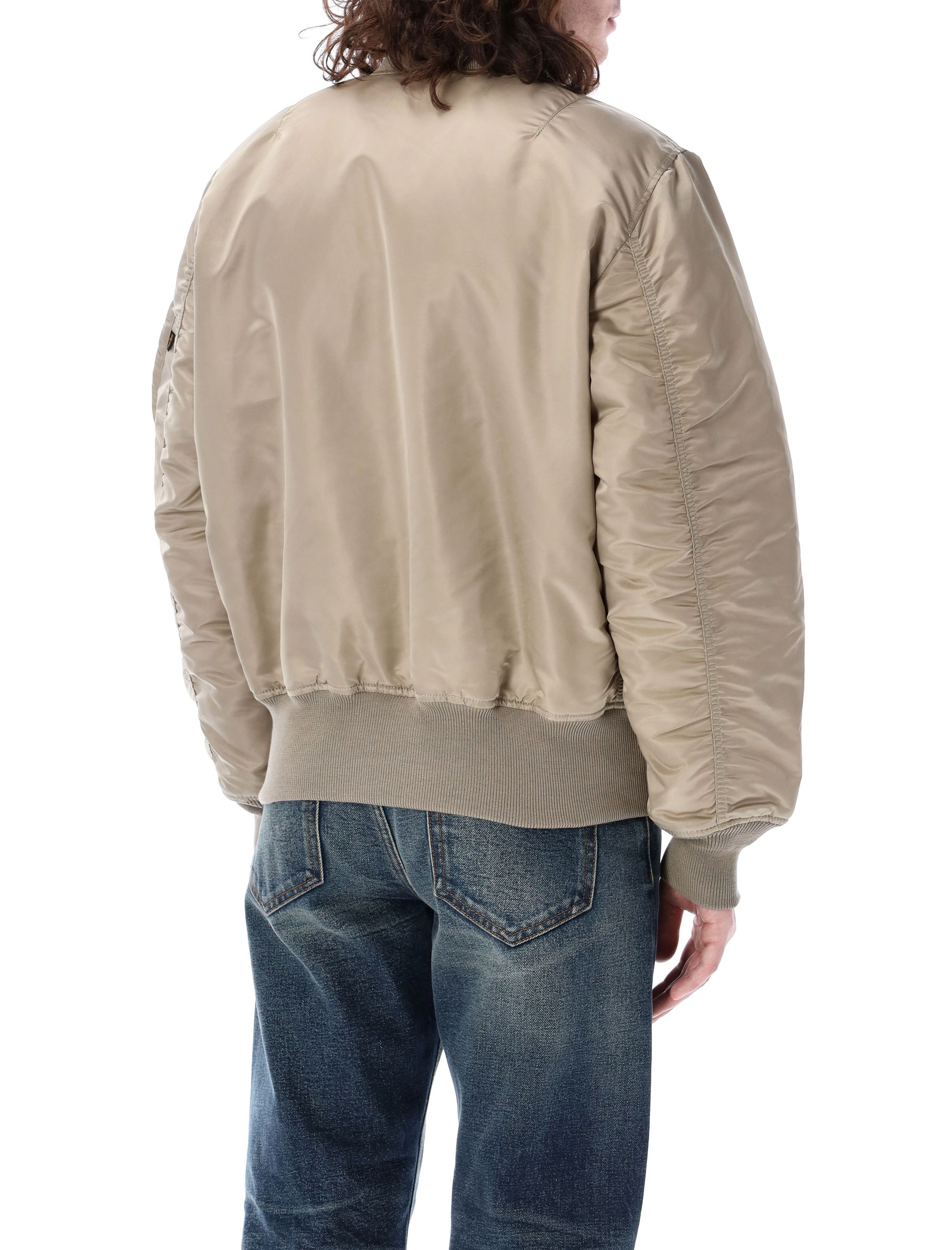 ALPHA INDUSTRIES Coats 100101679 (ALPHA INDUSTRIES / カジュアルジャケット ) | ALPHA INDUSTRIES (アルファ インダストリーズ)(1)