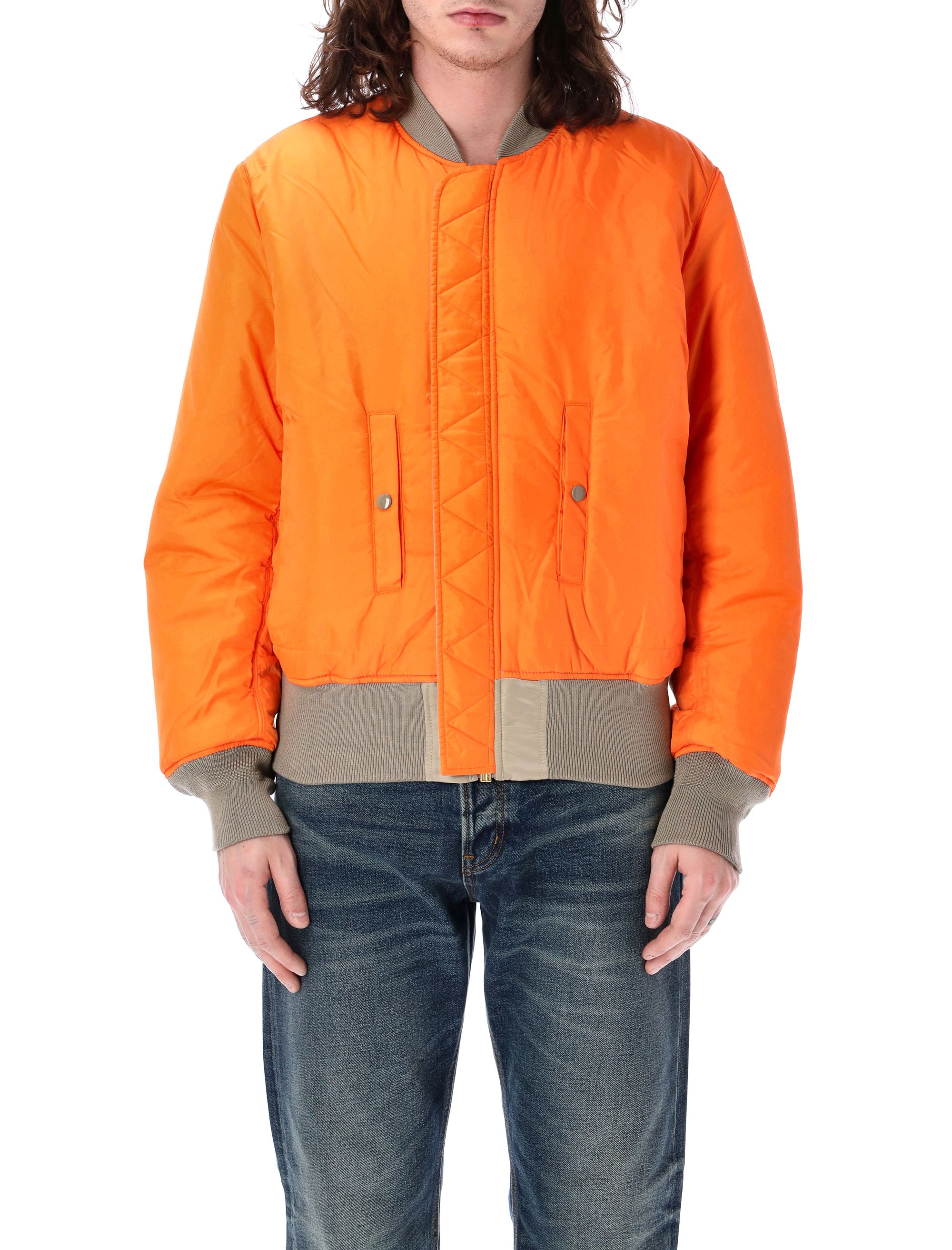 ALPHA INDUSTRIES Coats 100101679 (ALPHA INDUSTRIES / カジュアルジャケット ) | ALPHA INDUSTRIES (アルファ インダストリーズ)(3)