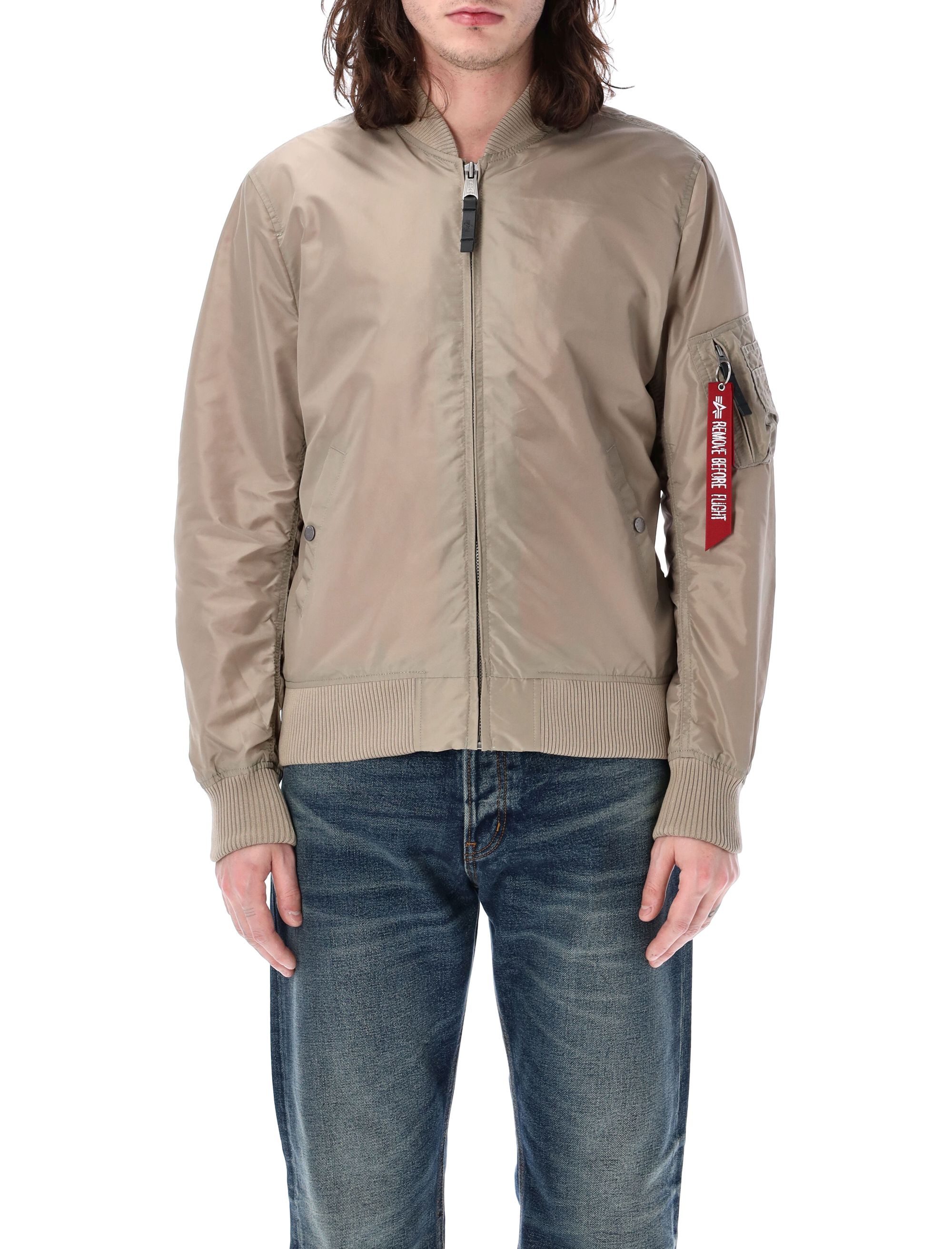 ALPHA INDUSTRIES Coats 191103679 (ALPHA INDUSTRIES / カジュアルジャケット ) | ALPHA INDUSTRIES (アルファ インダストリーズ)